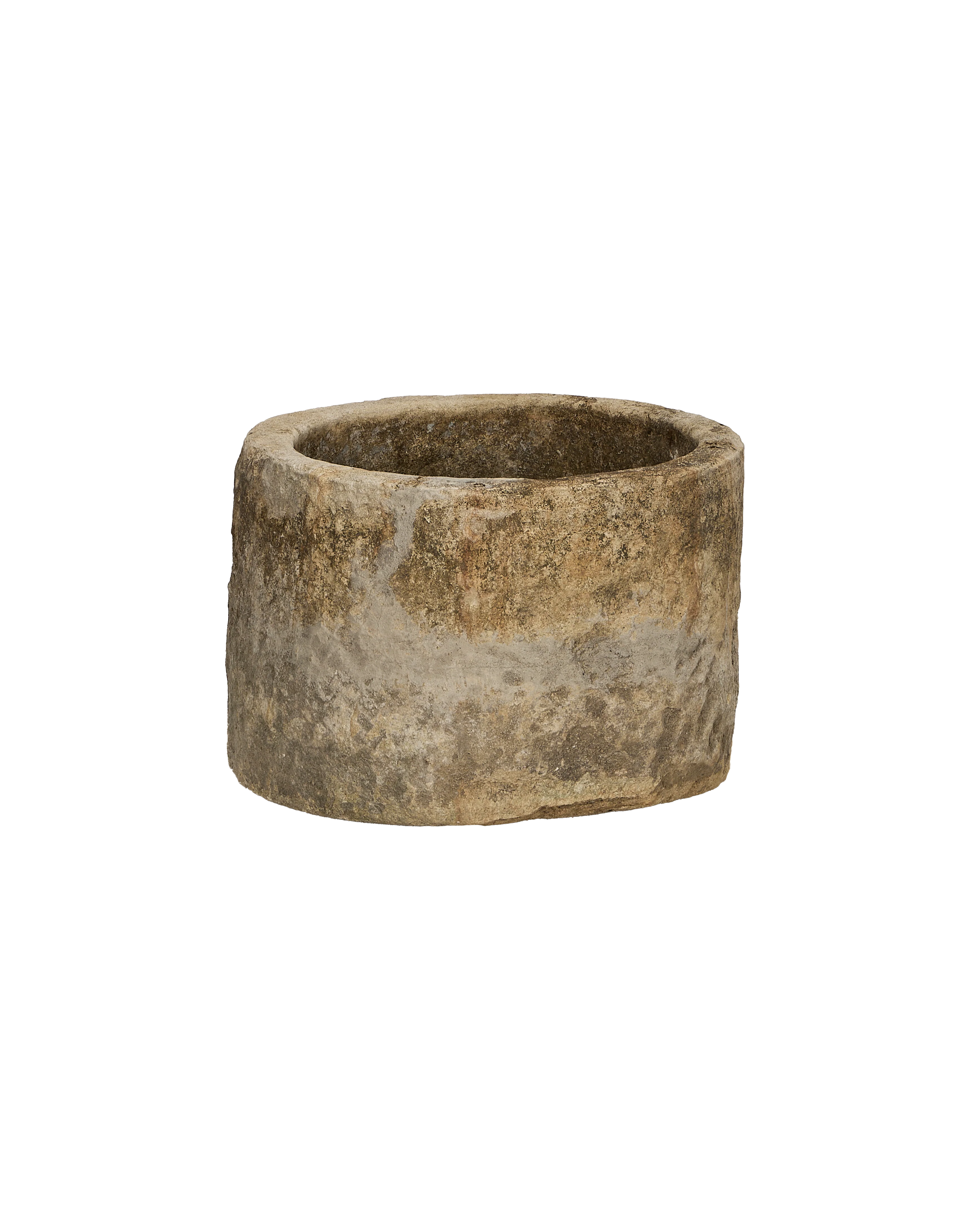 Limestone Trough - Round - Image 4