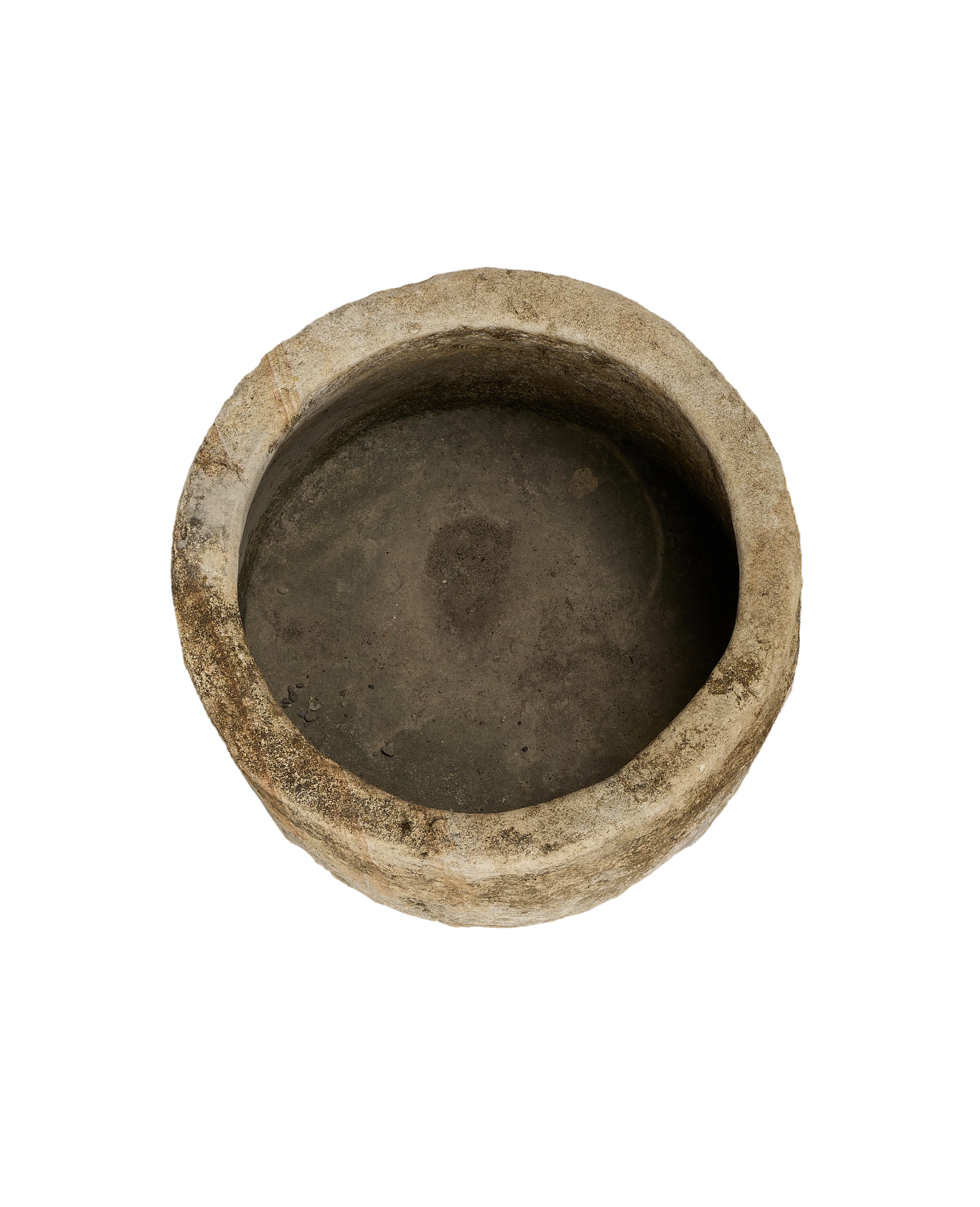 Limestone Trough - Round - Image 5