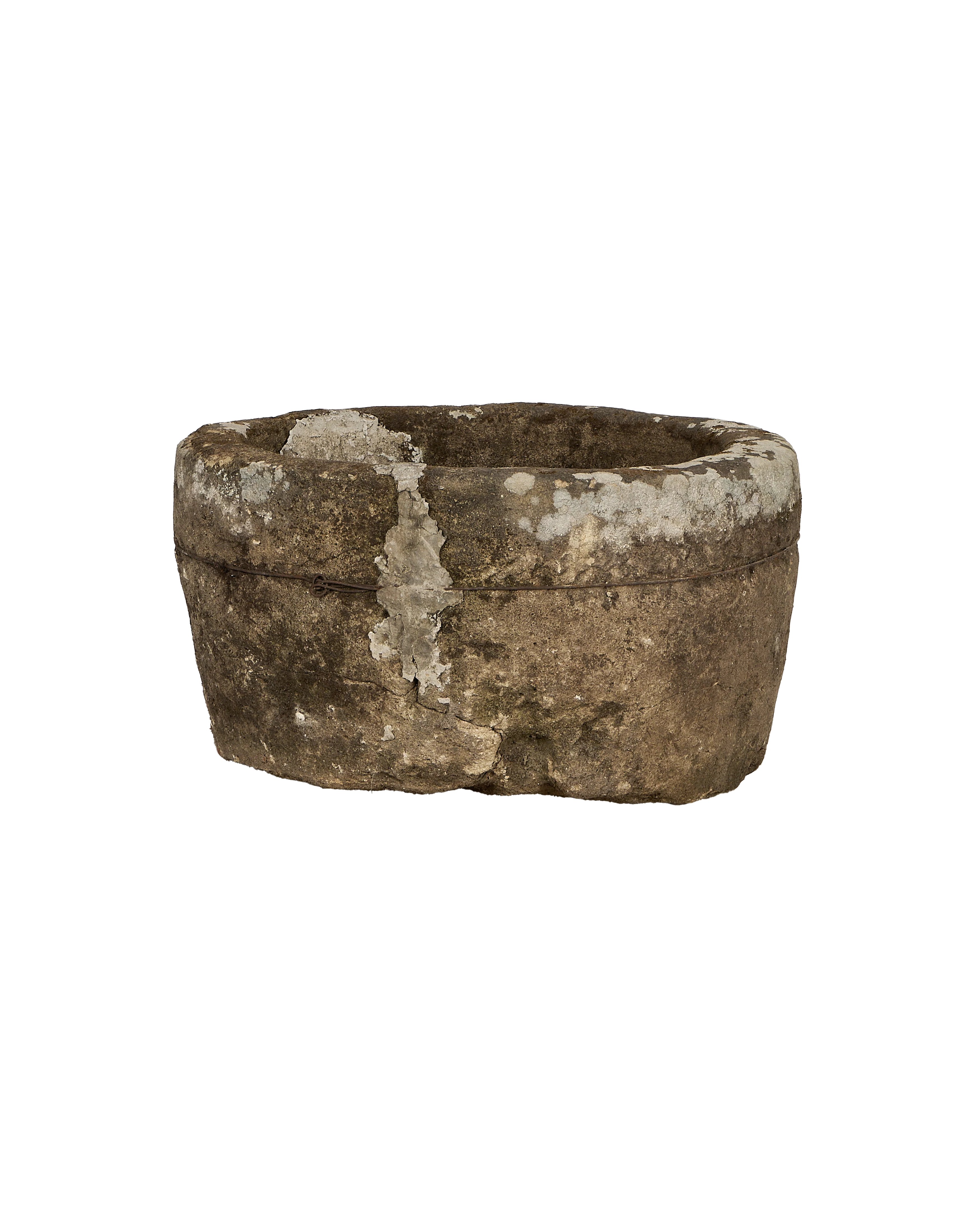 Limestone Trough - Round - Image 4