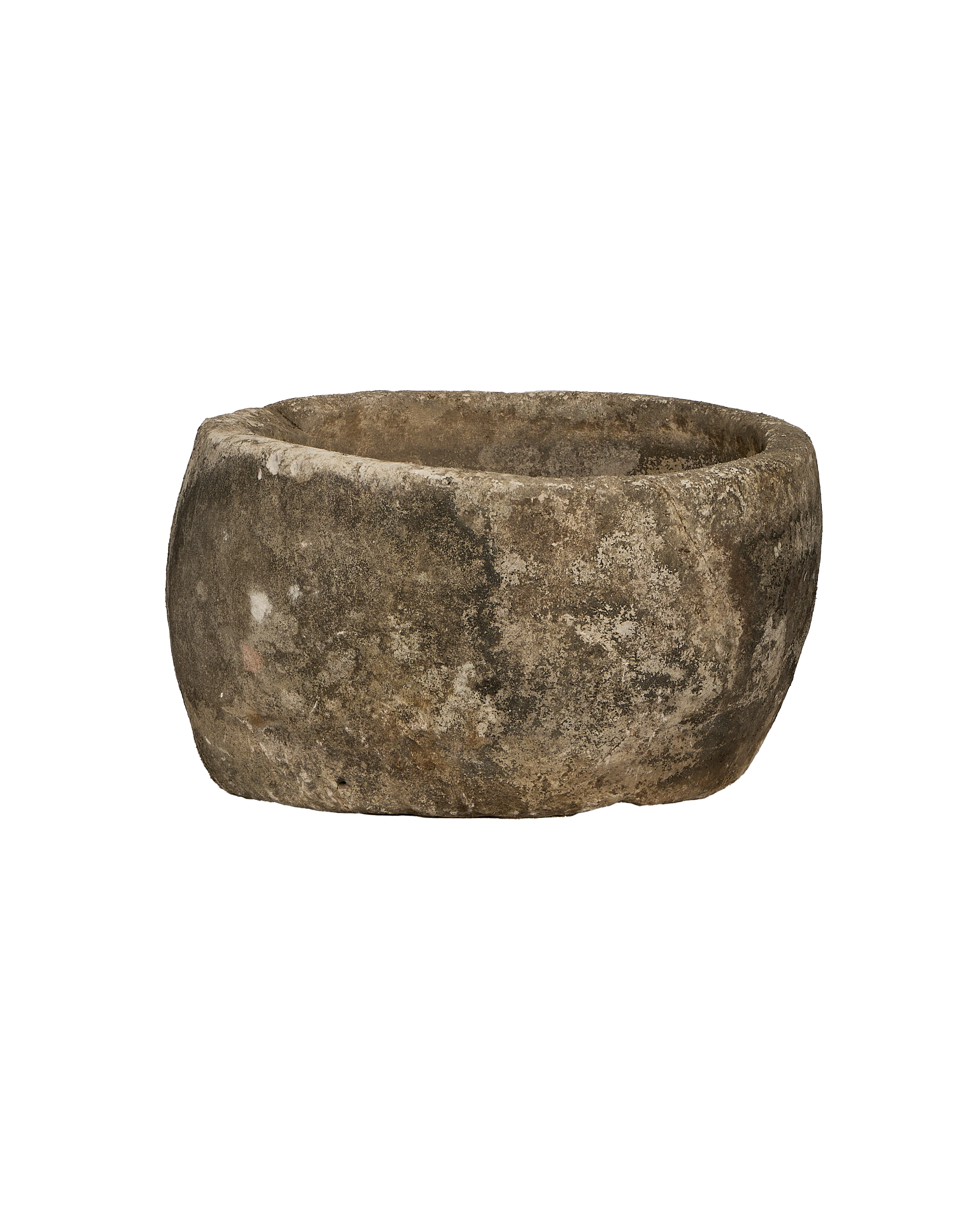 Limestone Trough - Round