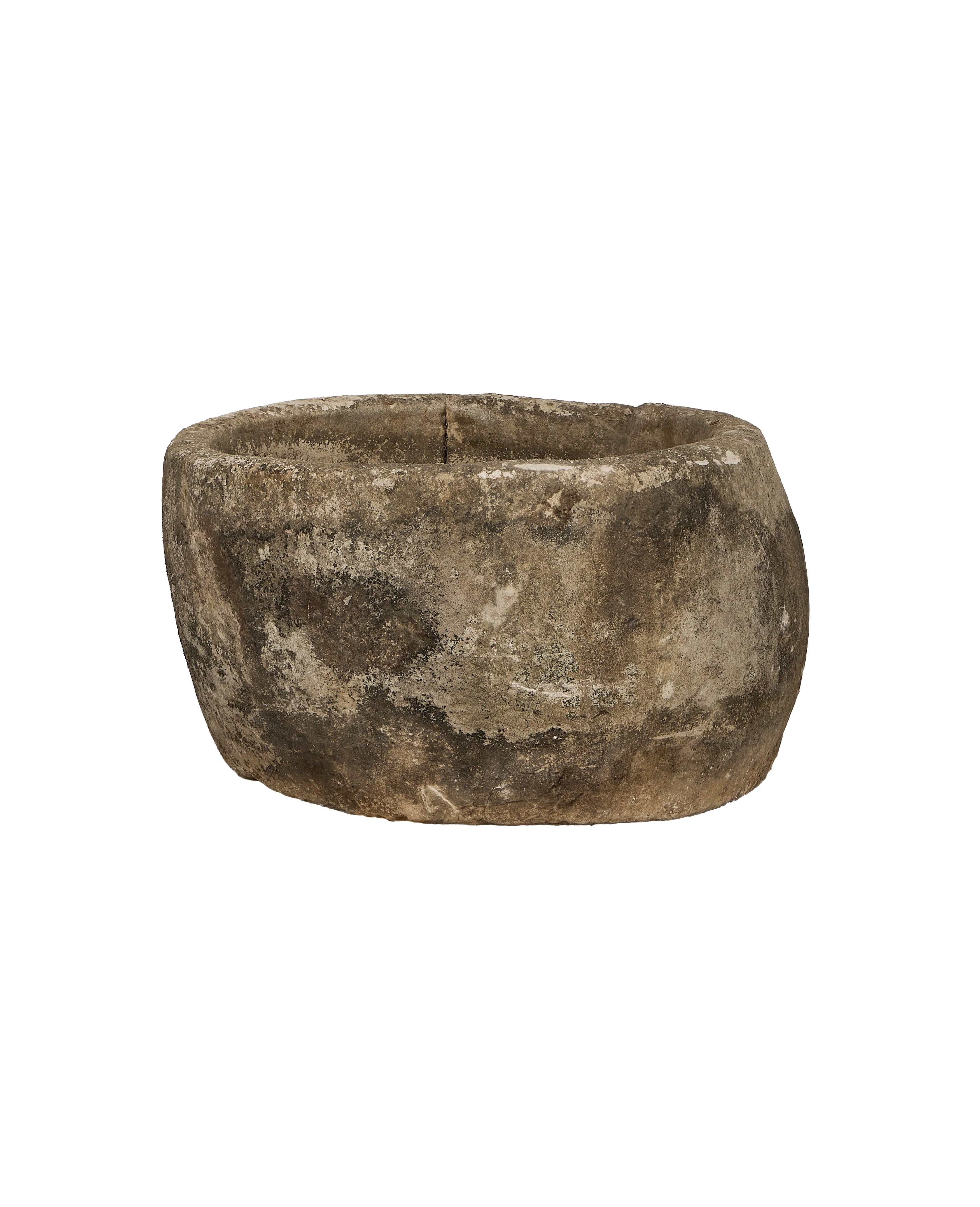 Limestone Trough - Round - Image 2