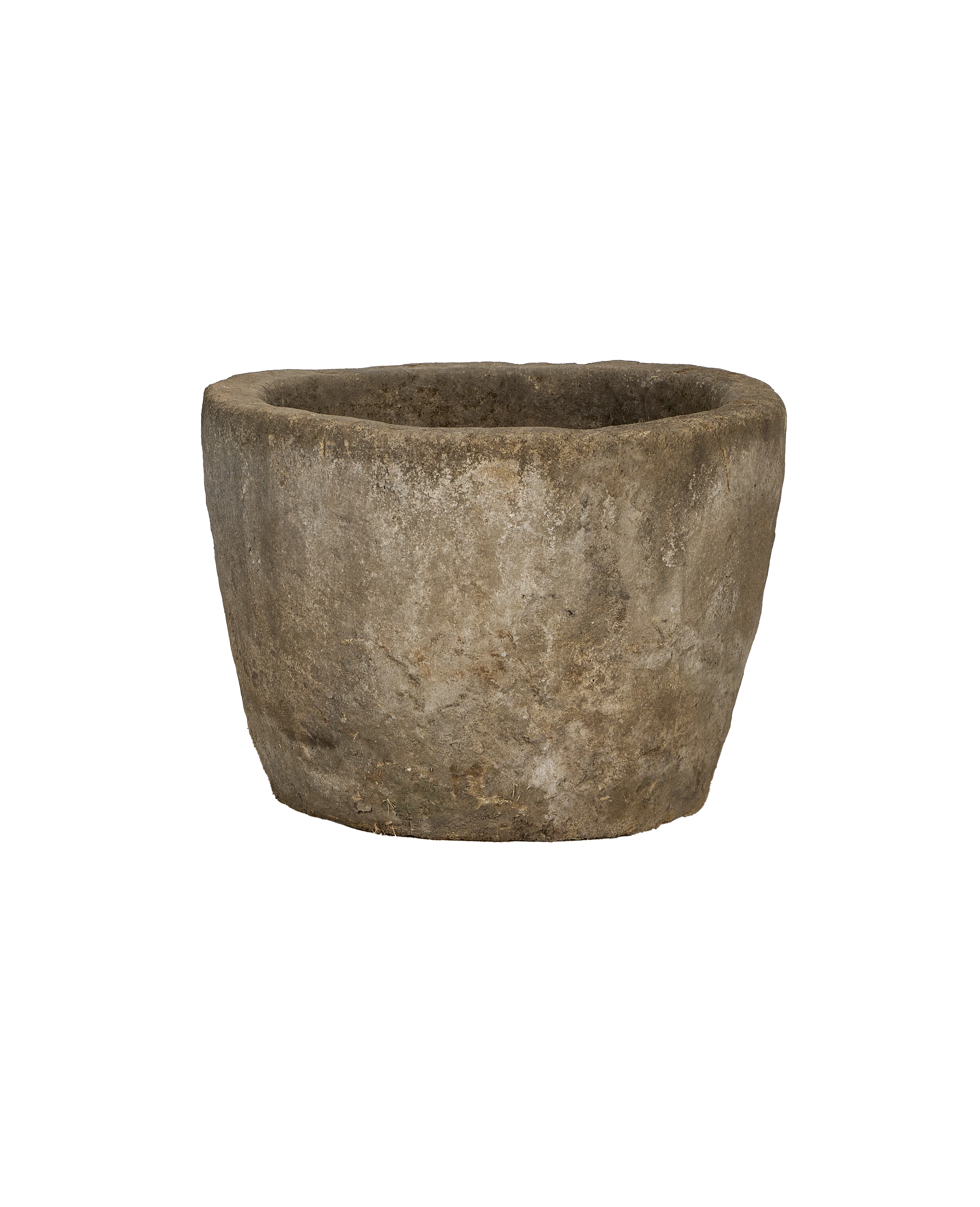 Limestone Trough - Round