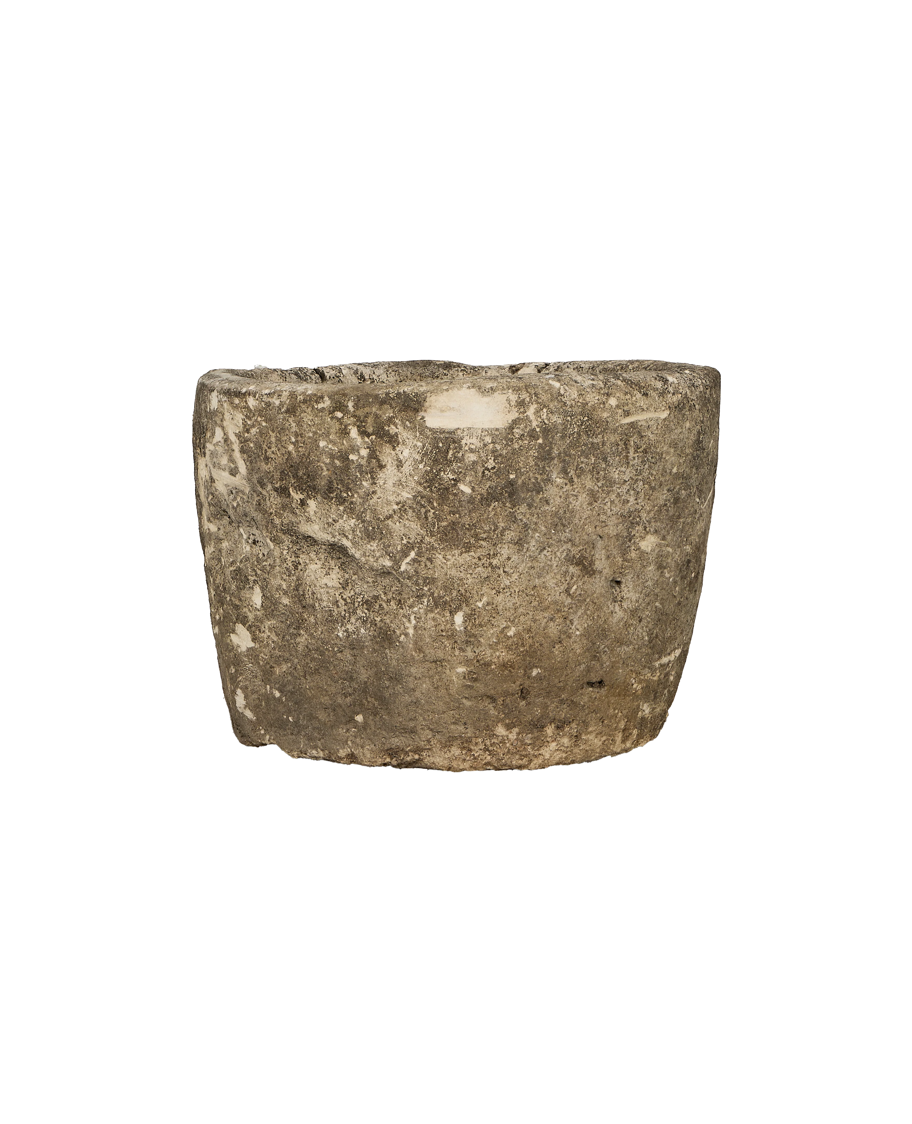 Limestone Trough - Round