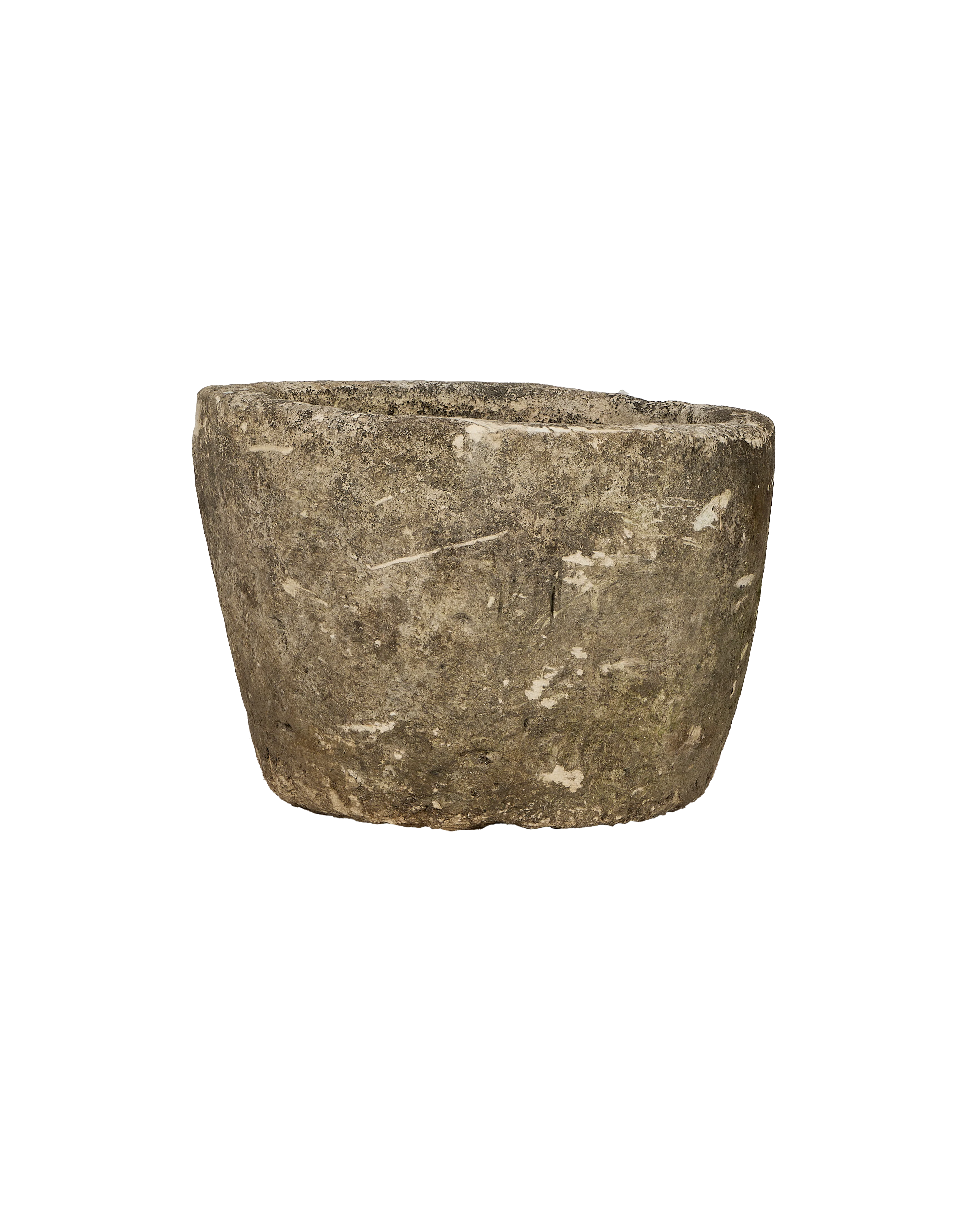 Limestone Trough - Round - Image 3