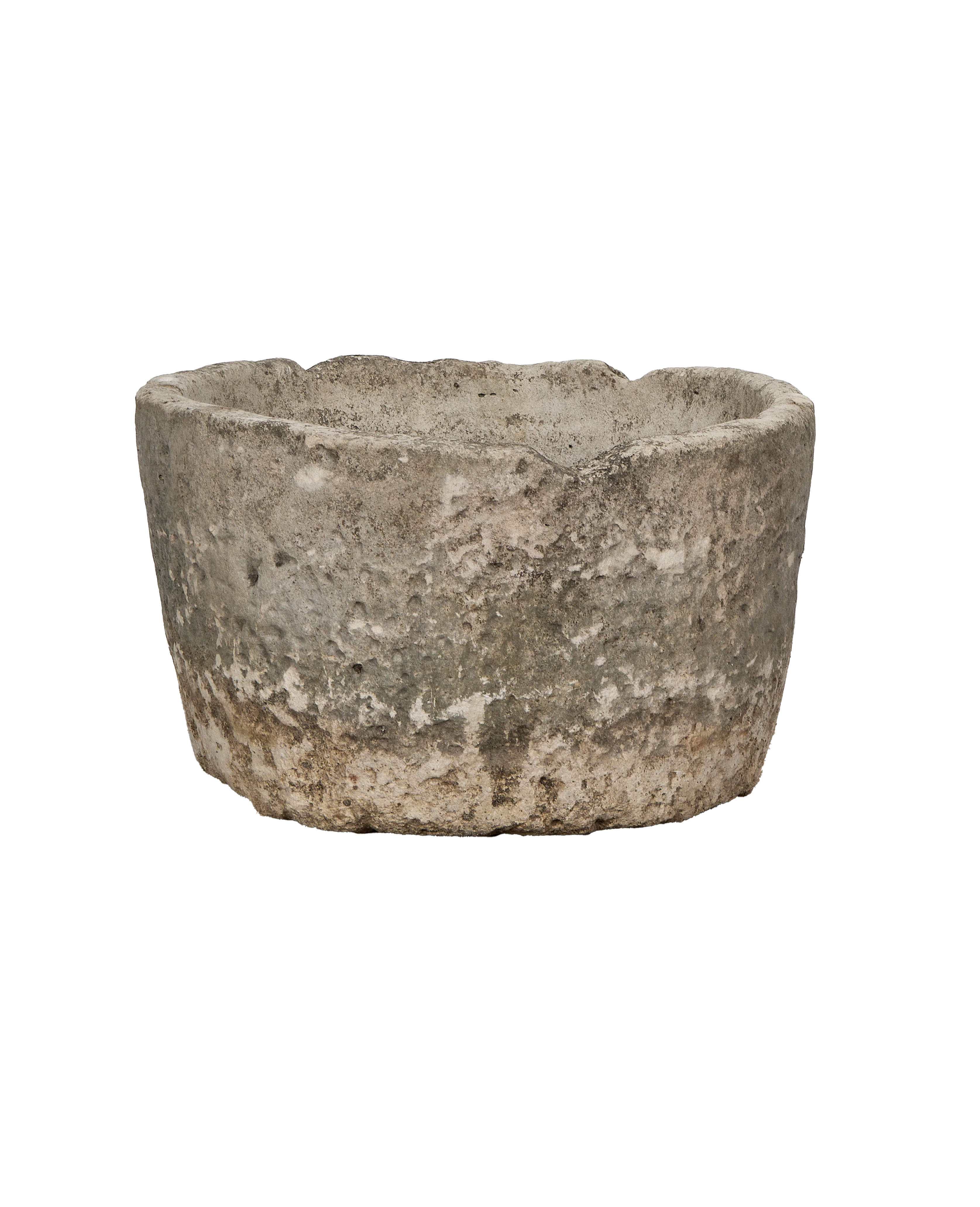 Limestone Trough - Round - Image 3