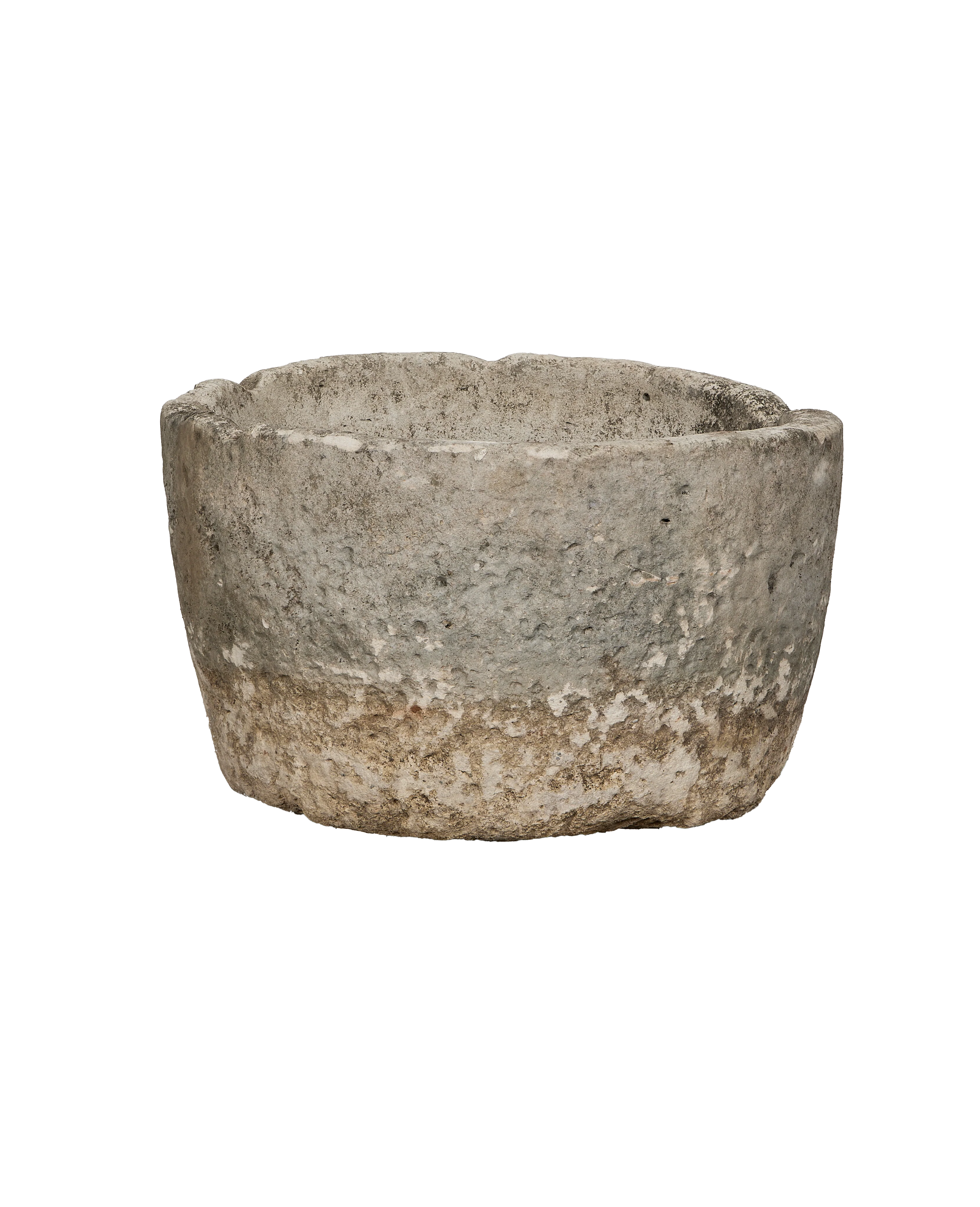 Limestone Trough - Round - Image 4