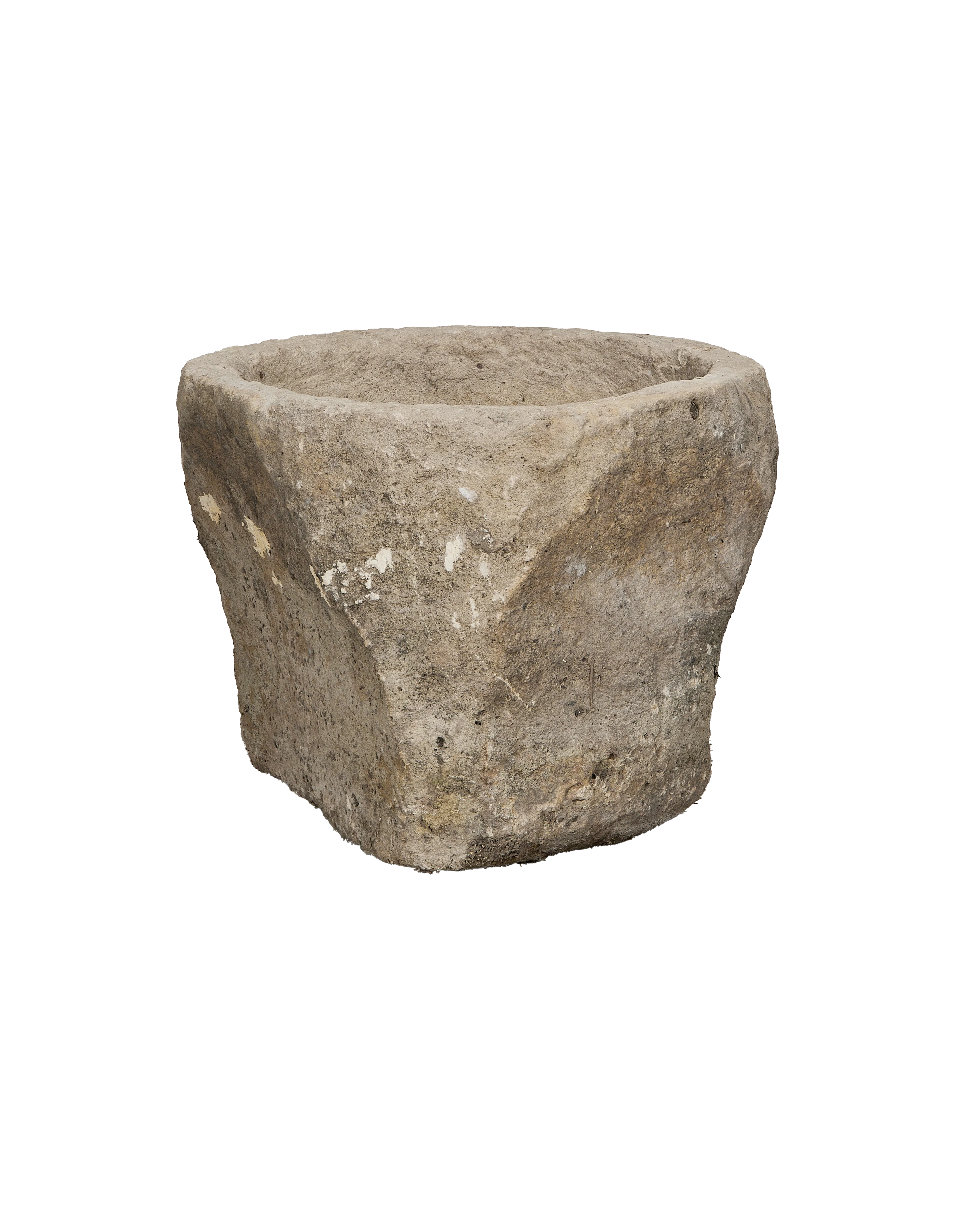 Limestone Trough - Round - Image 3