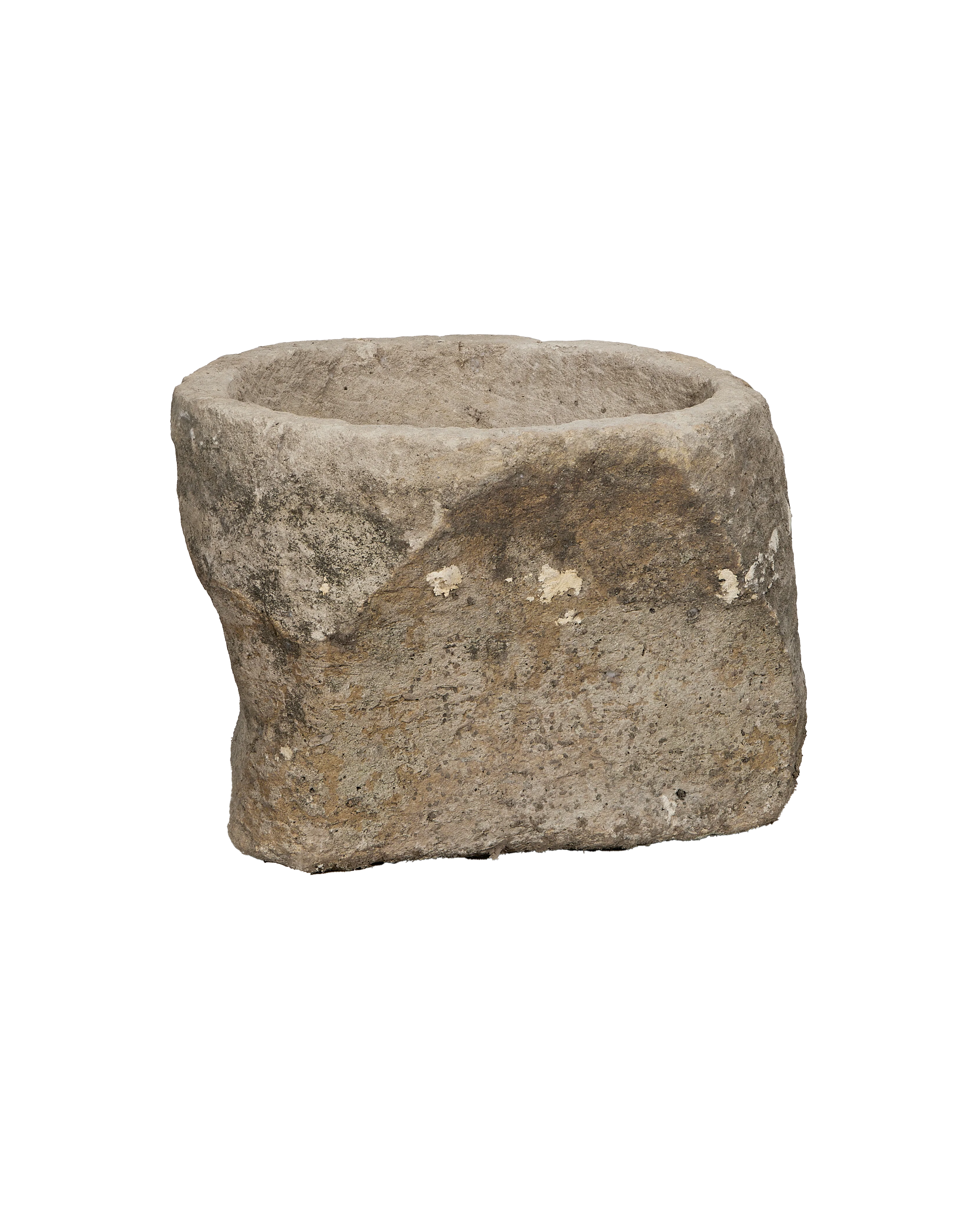 Limestone Trough - Round - Image 4