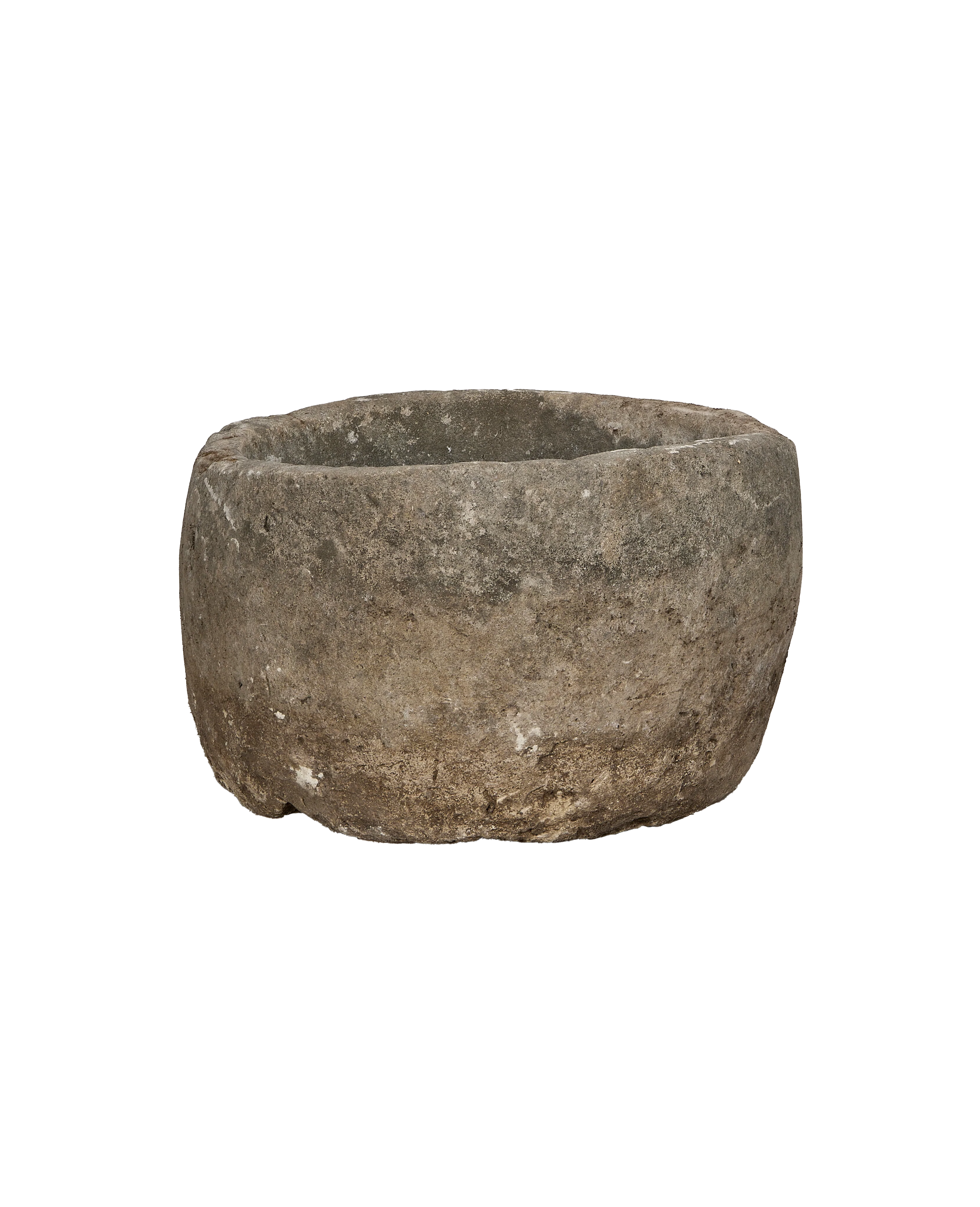 Limestone Trough - Round