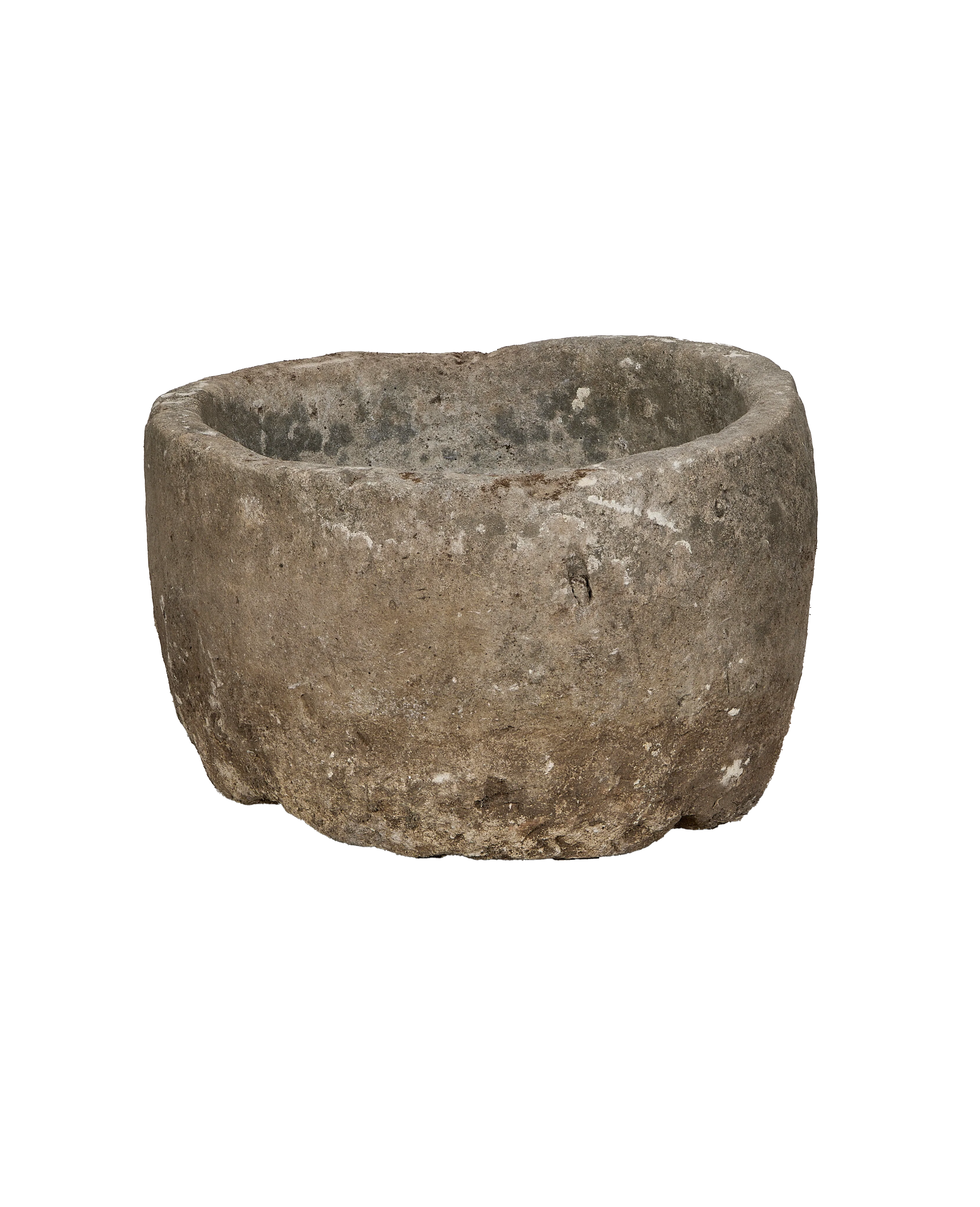 Limestone Trough - Round - Image 2