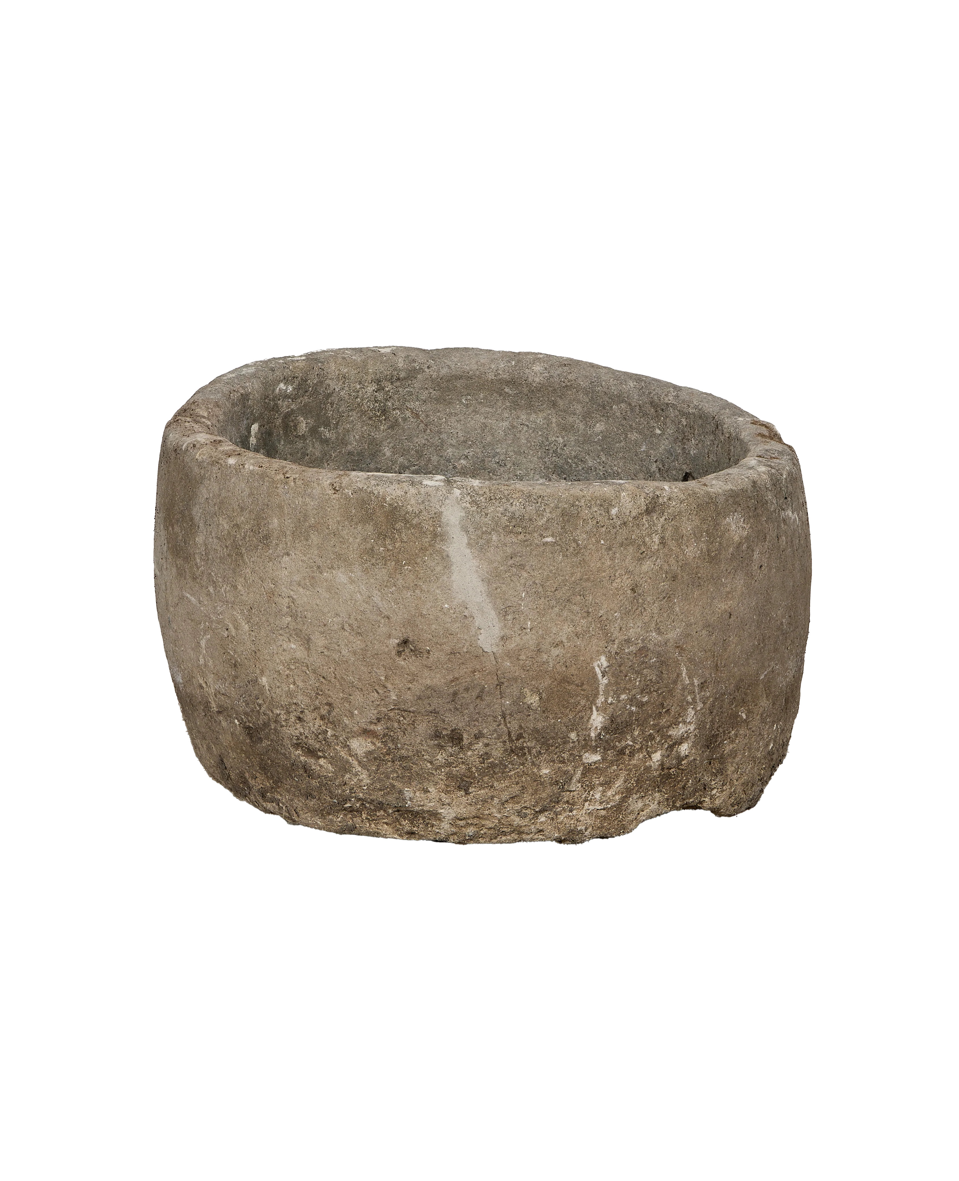 Limestone Trough - Round - Image 3