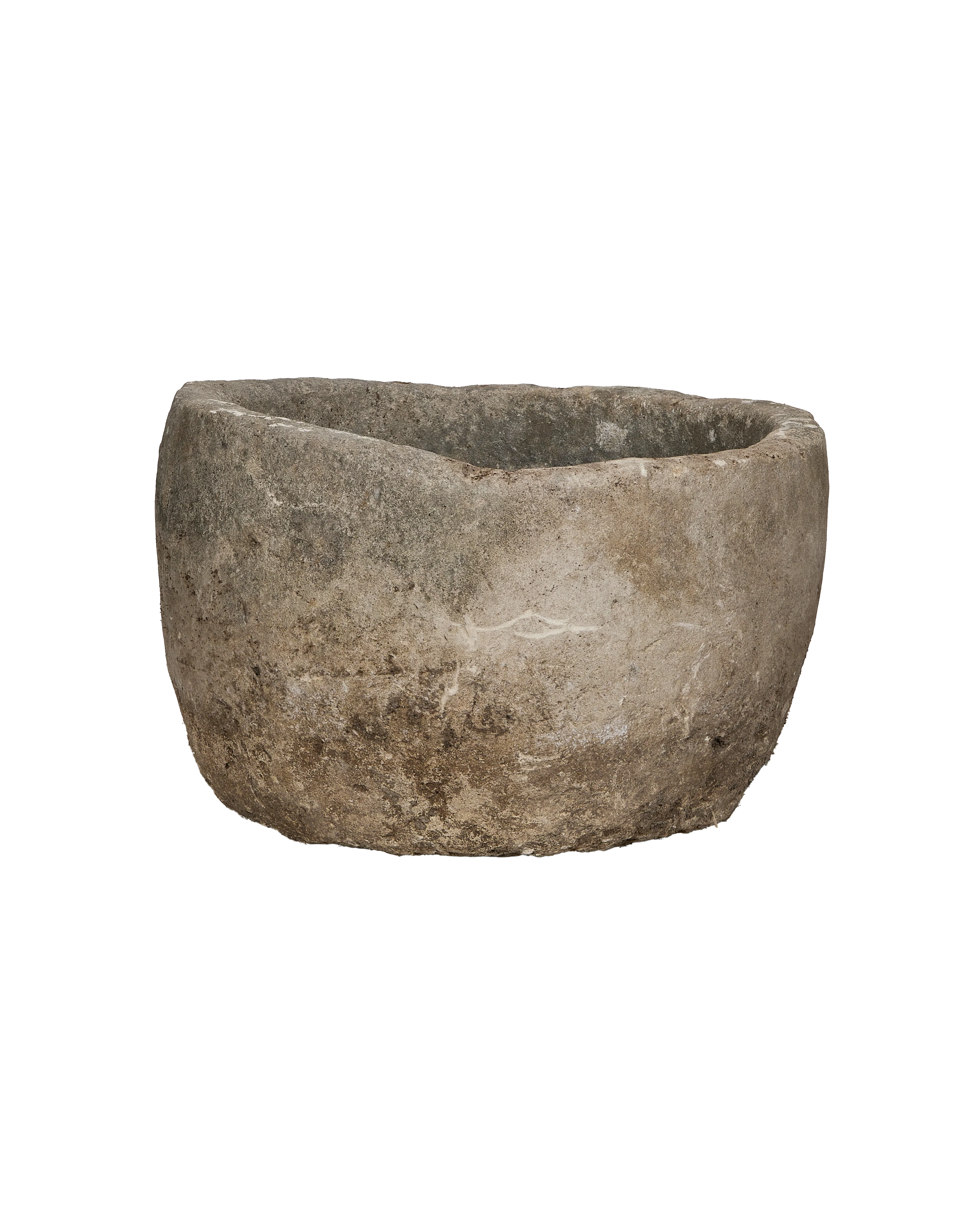 Limestone Trough - Round - Image 4