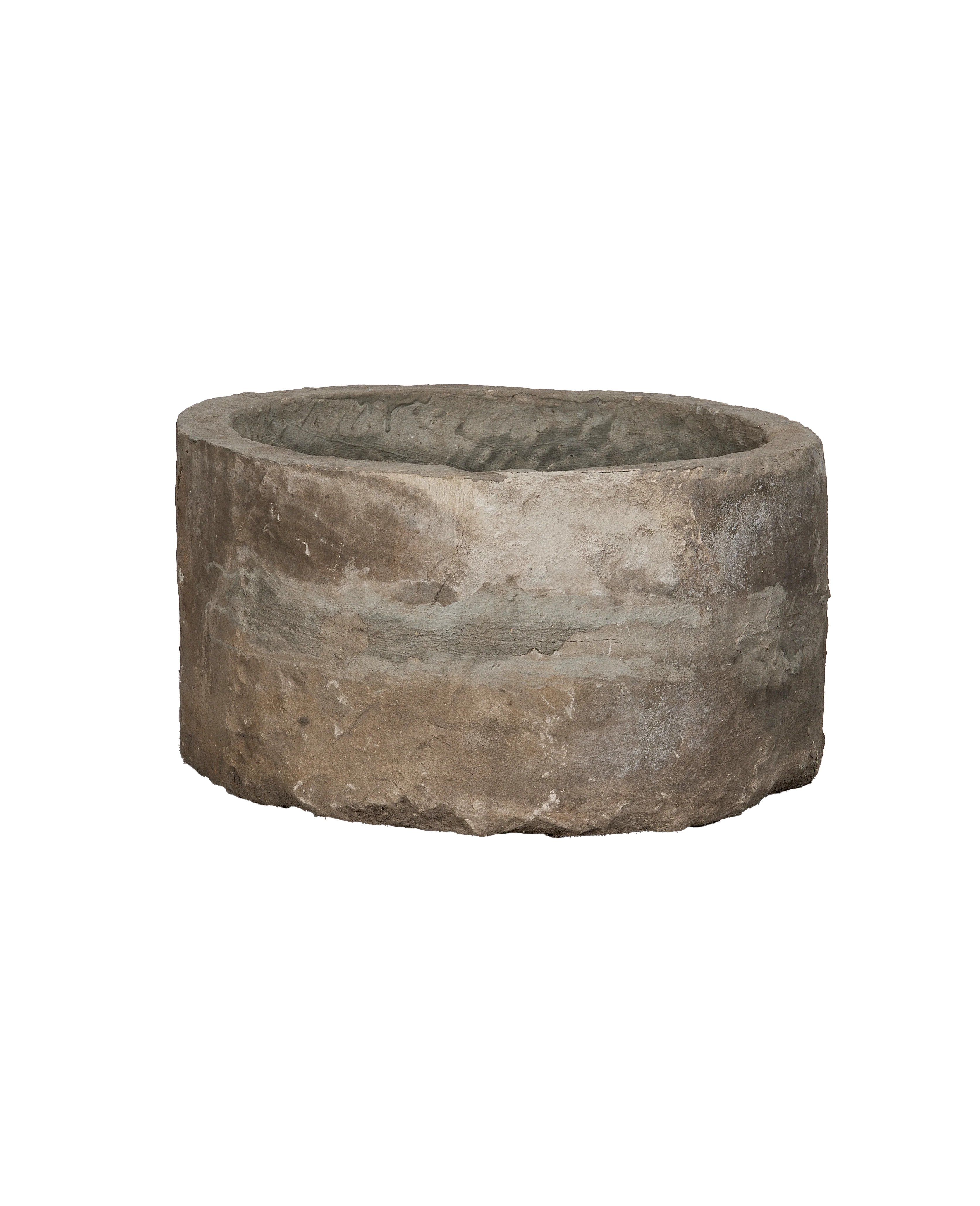 Limestone Trough - Round - Image 2