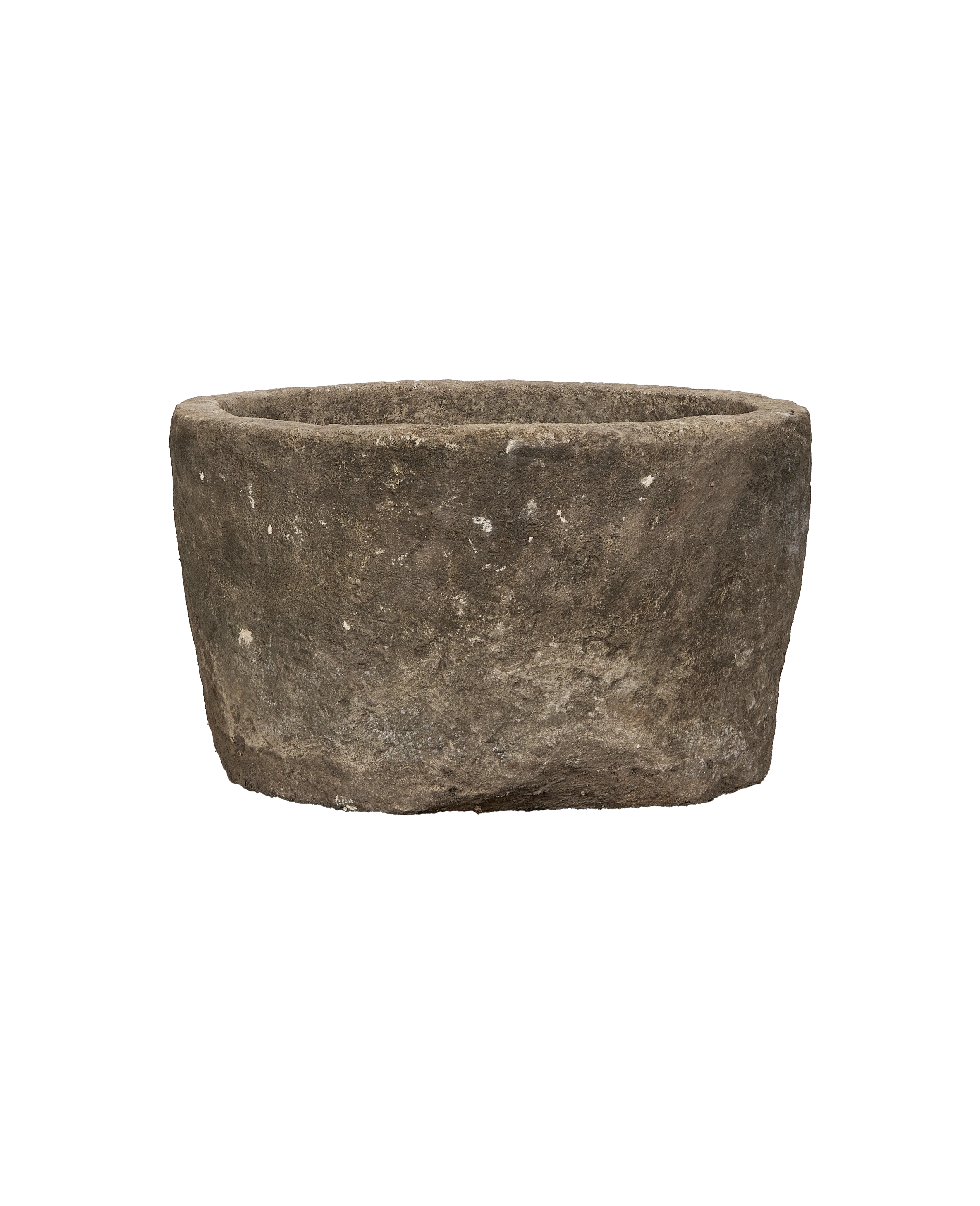 Limestone Trough - Round - Image 2