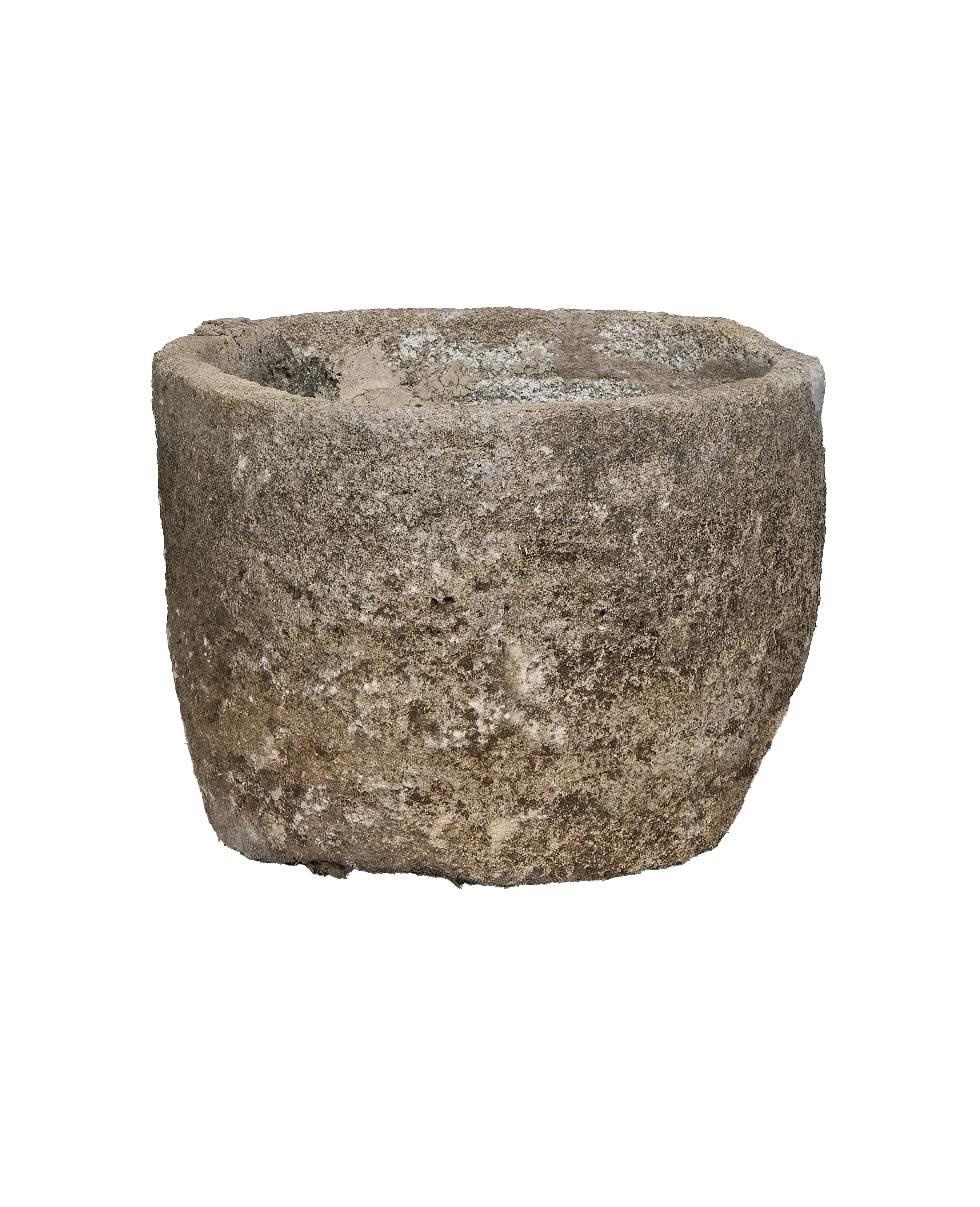 Limestone Trough - Round - Image 2