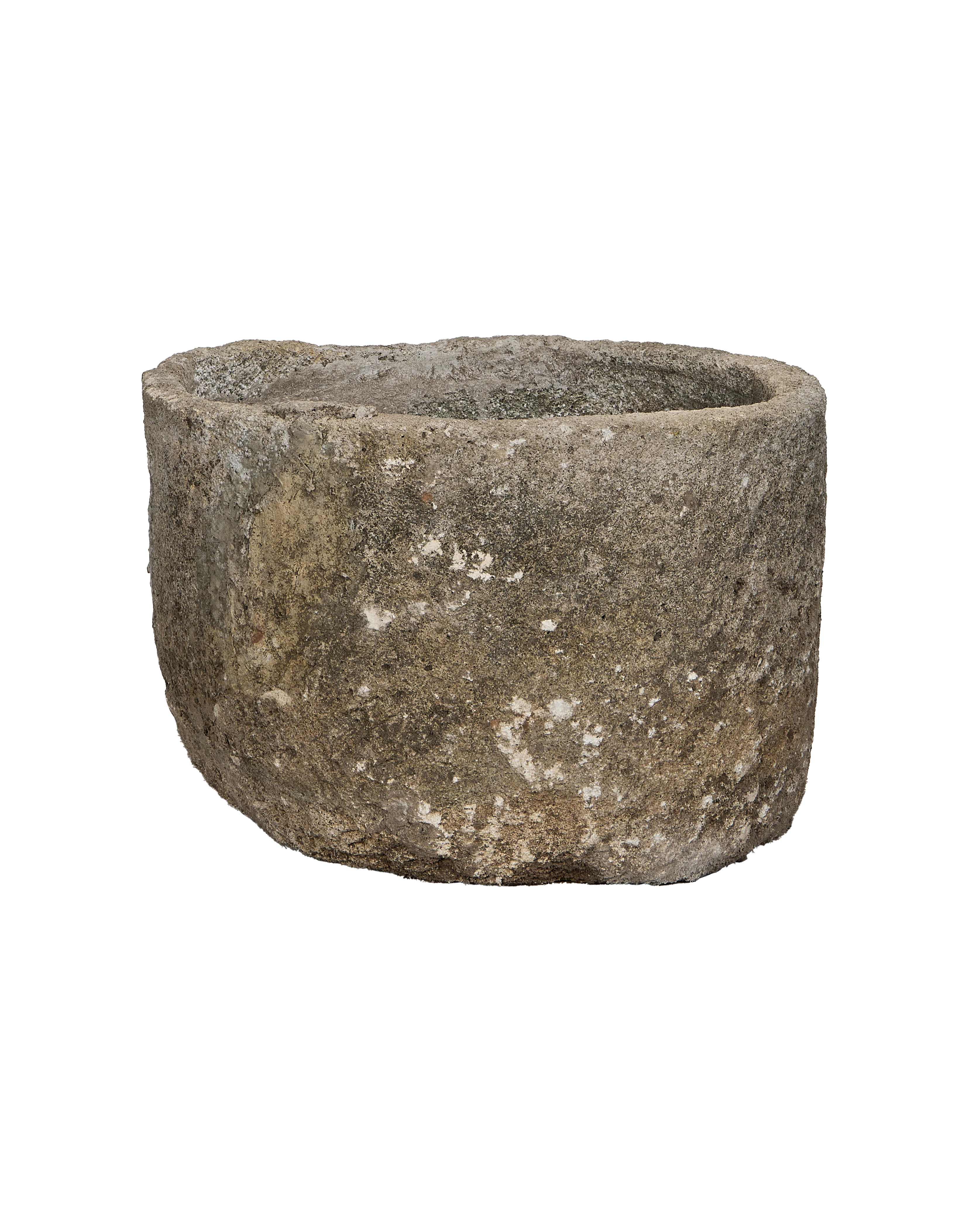 Limestone Trough - Round - Image 3