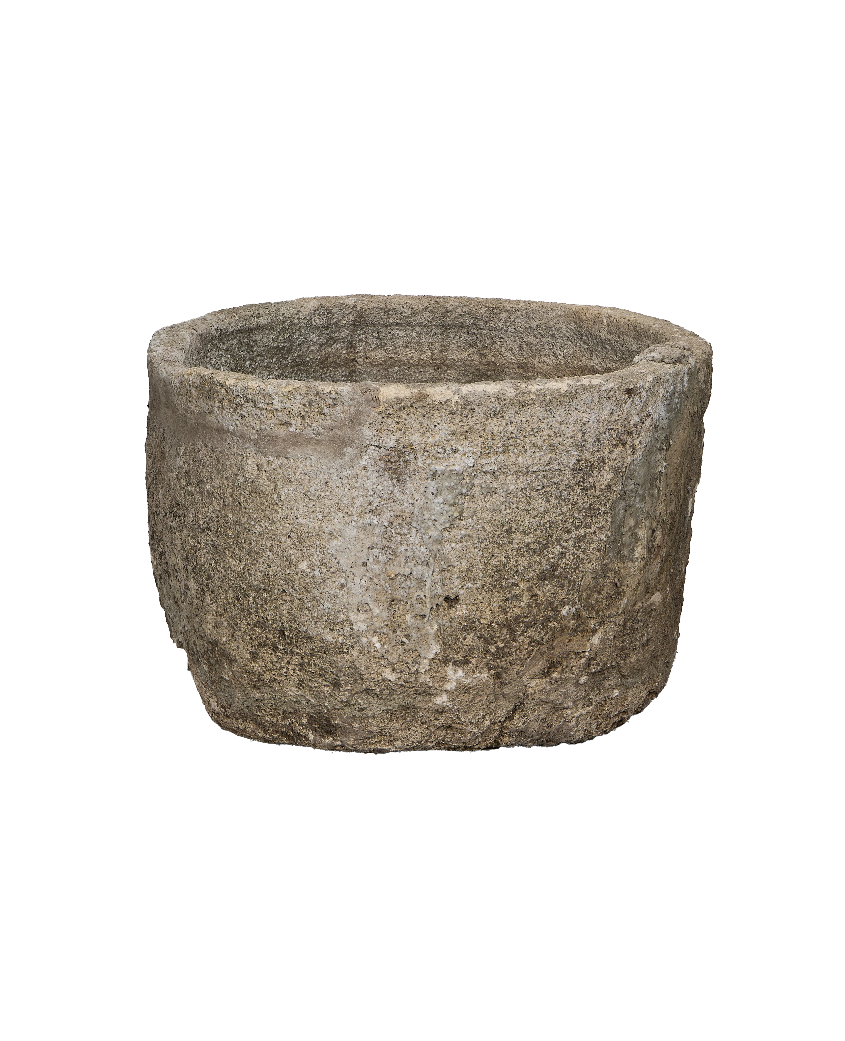 Limestone Trough - Round - Image 4
