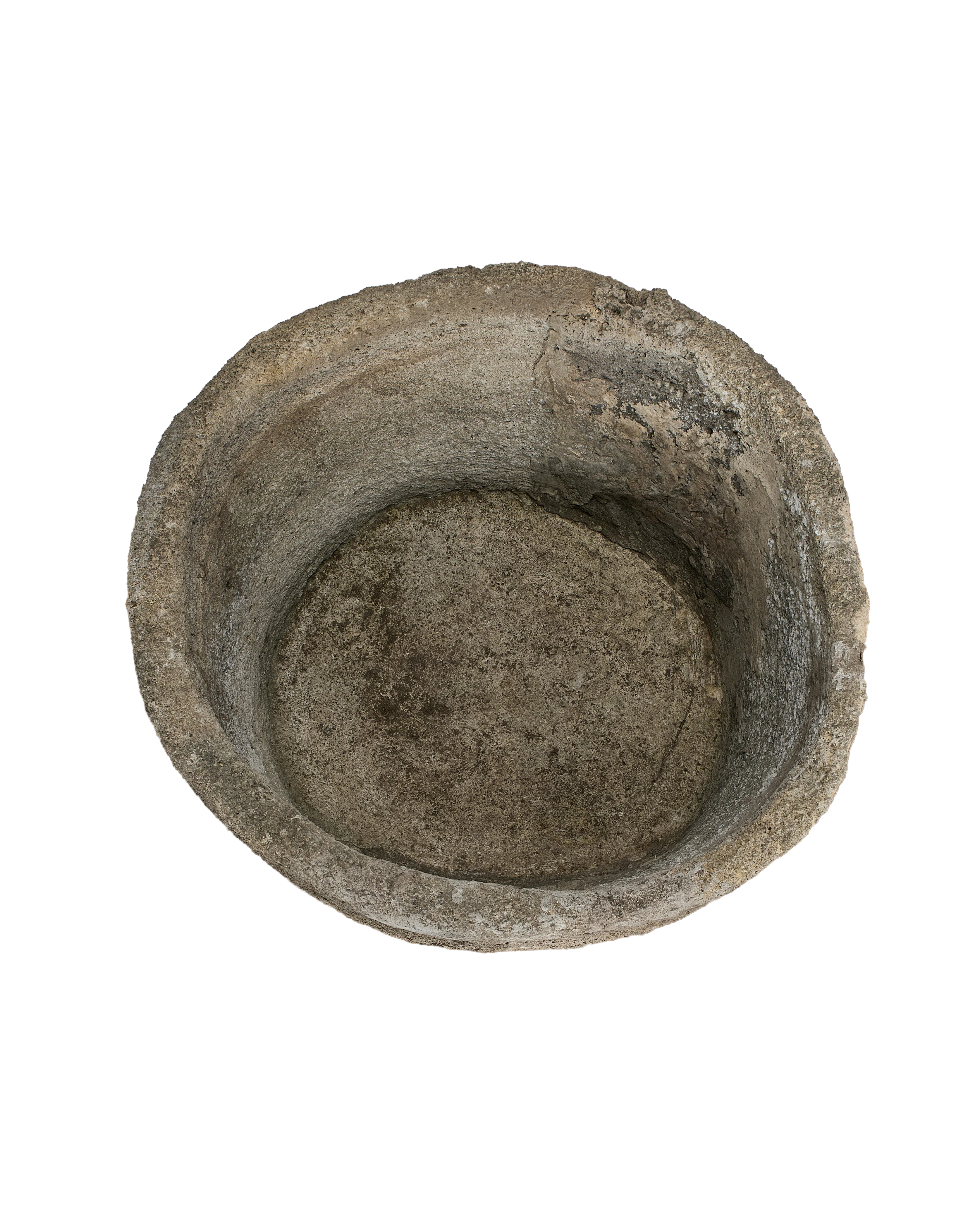 Limestone Trough - Round - Image 5