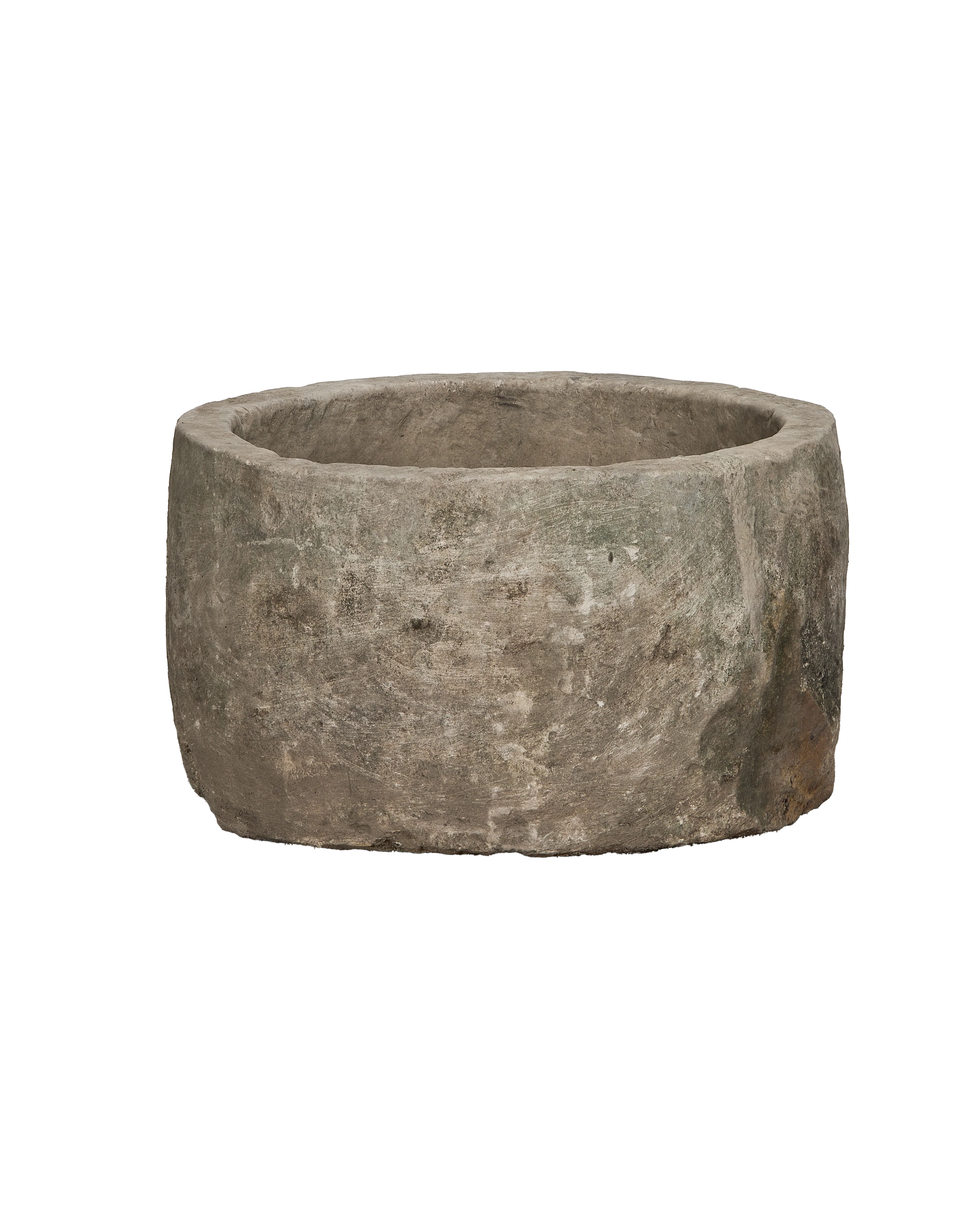 Limestone Trough - Round - Image 2