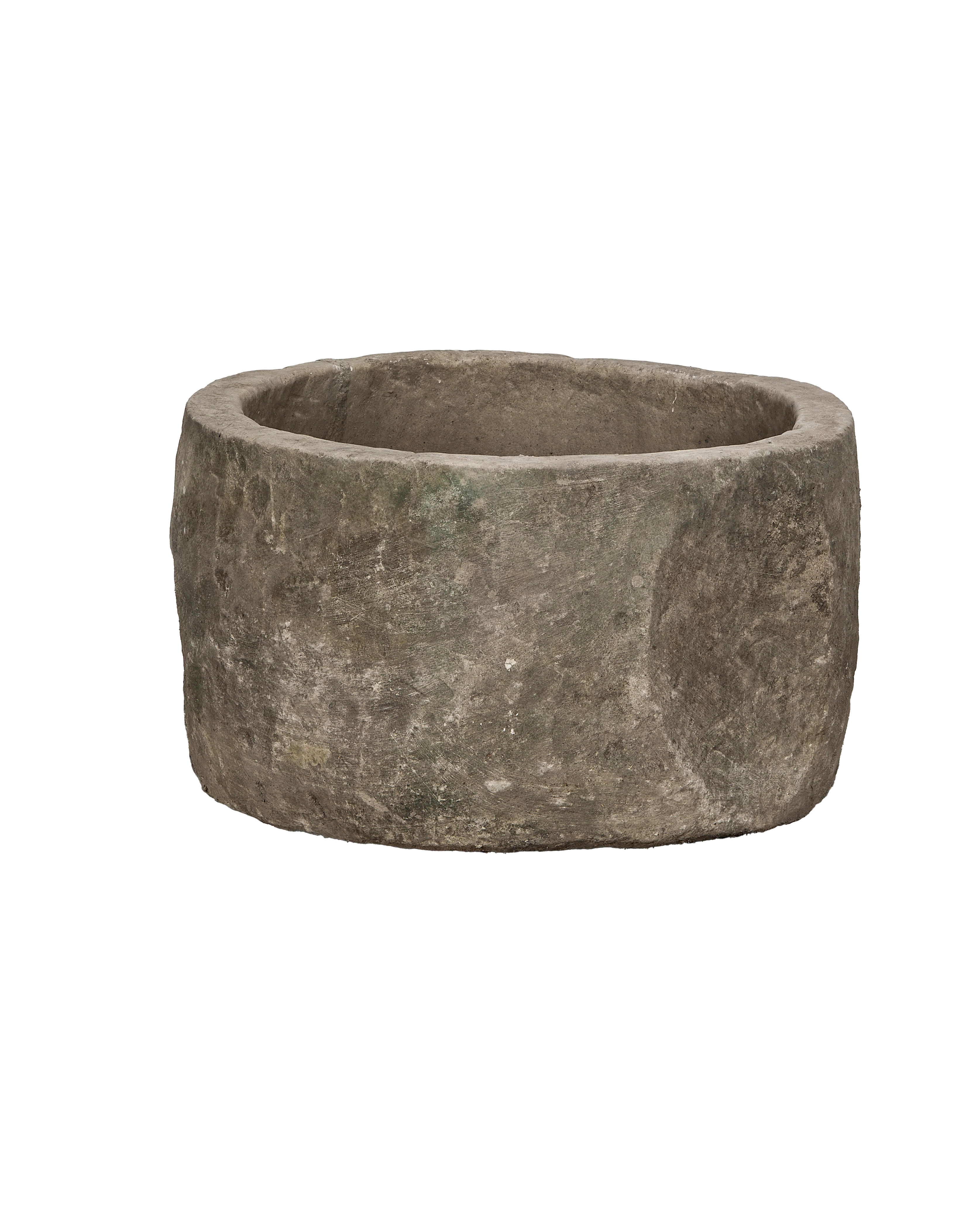 Limestone Trough - Round - Image 3