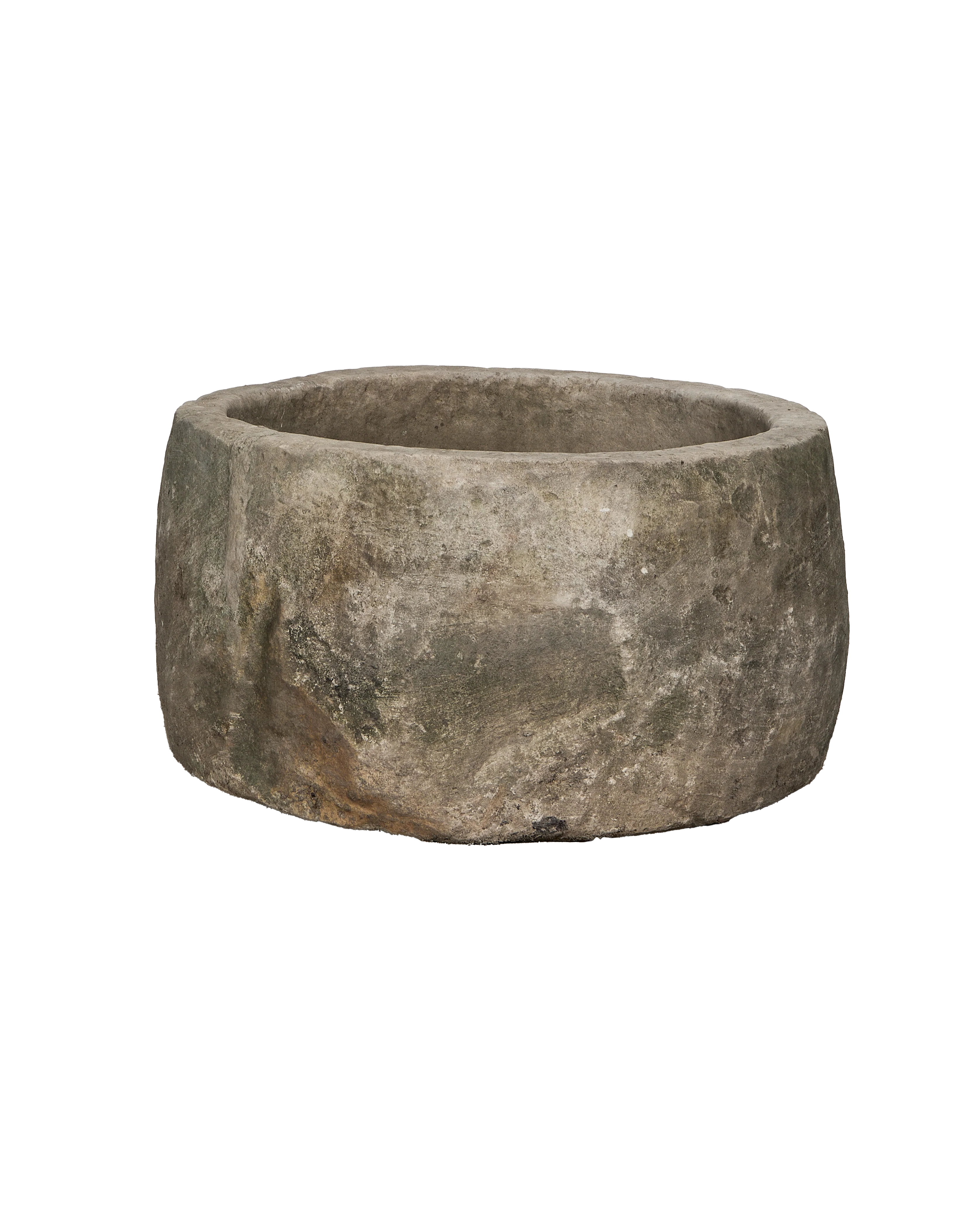 Limestone Trough - Round - Image 4