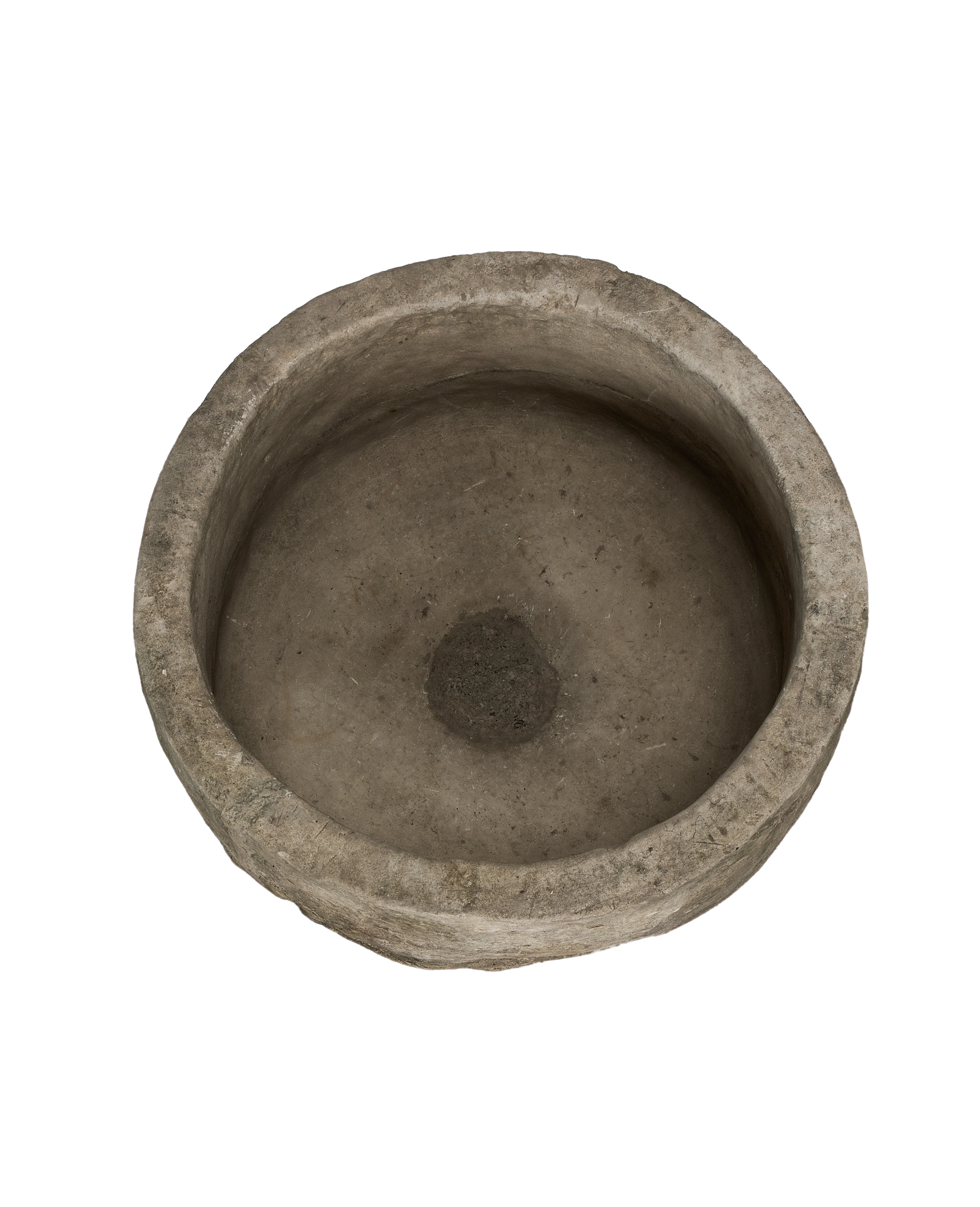 Limestone Trough - Round - Image 5