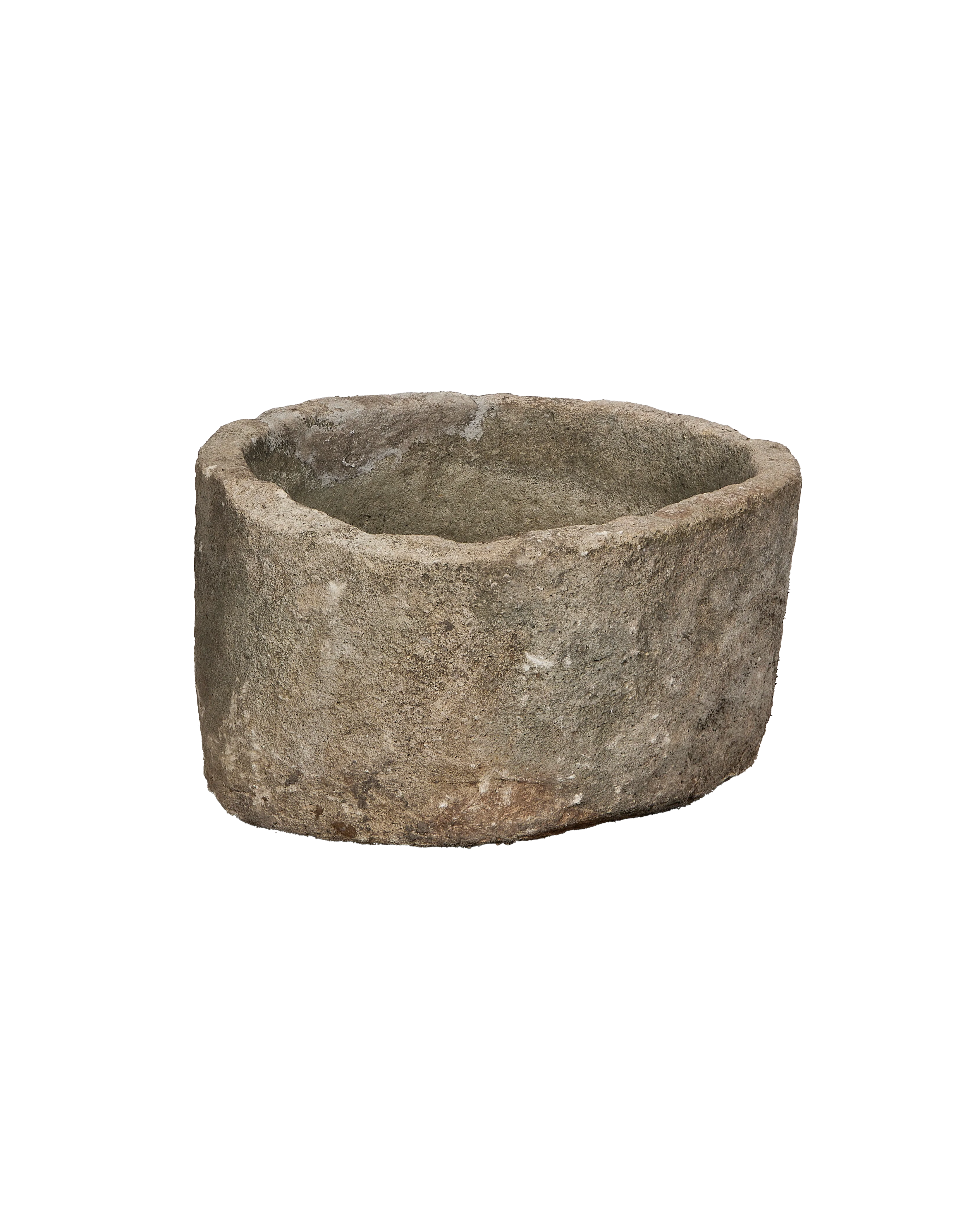 Limestone Trough - Round - Image 4