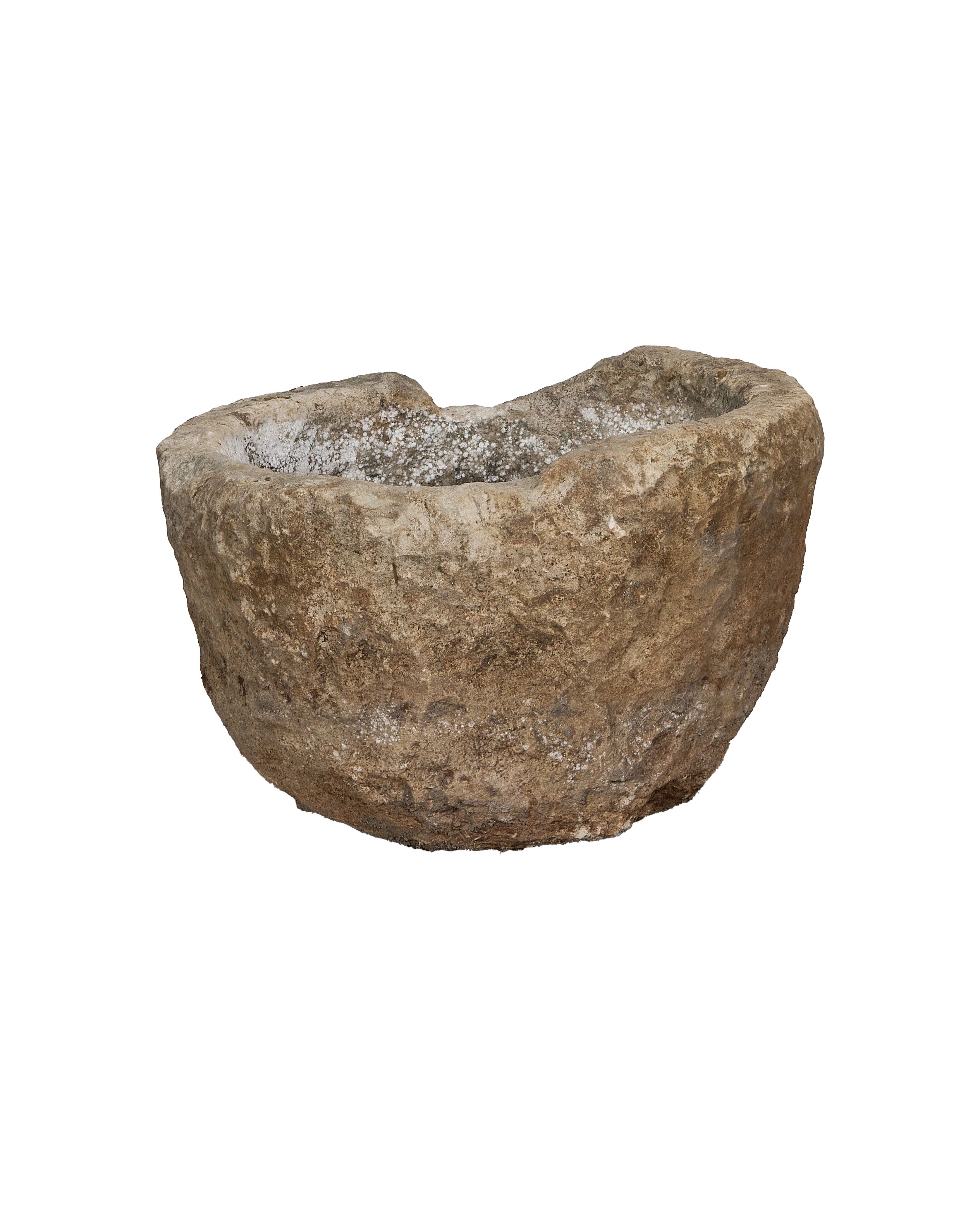 Limestone Trough - Round - Image 2