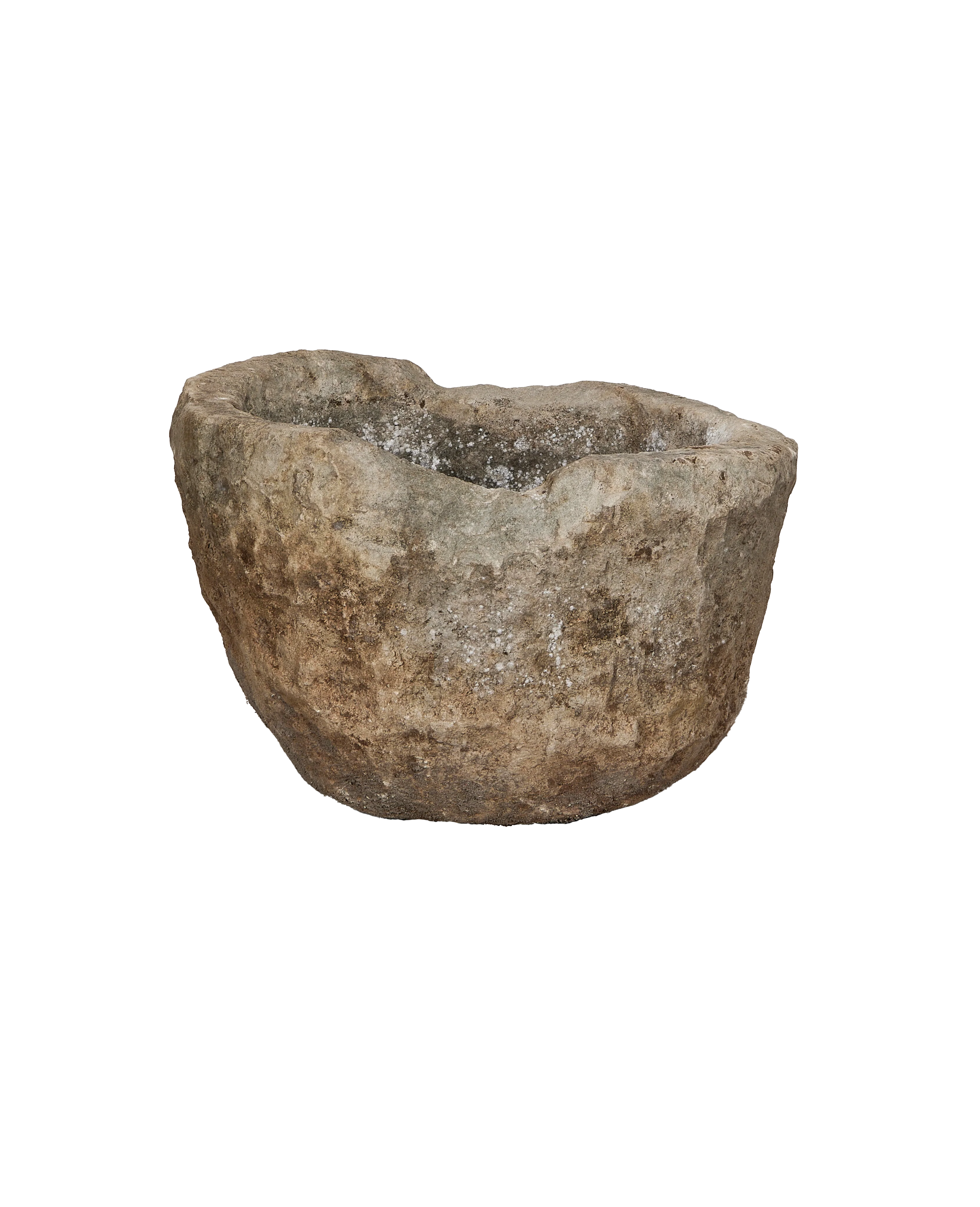Limestone Trough - Round - Image 4