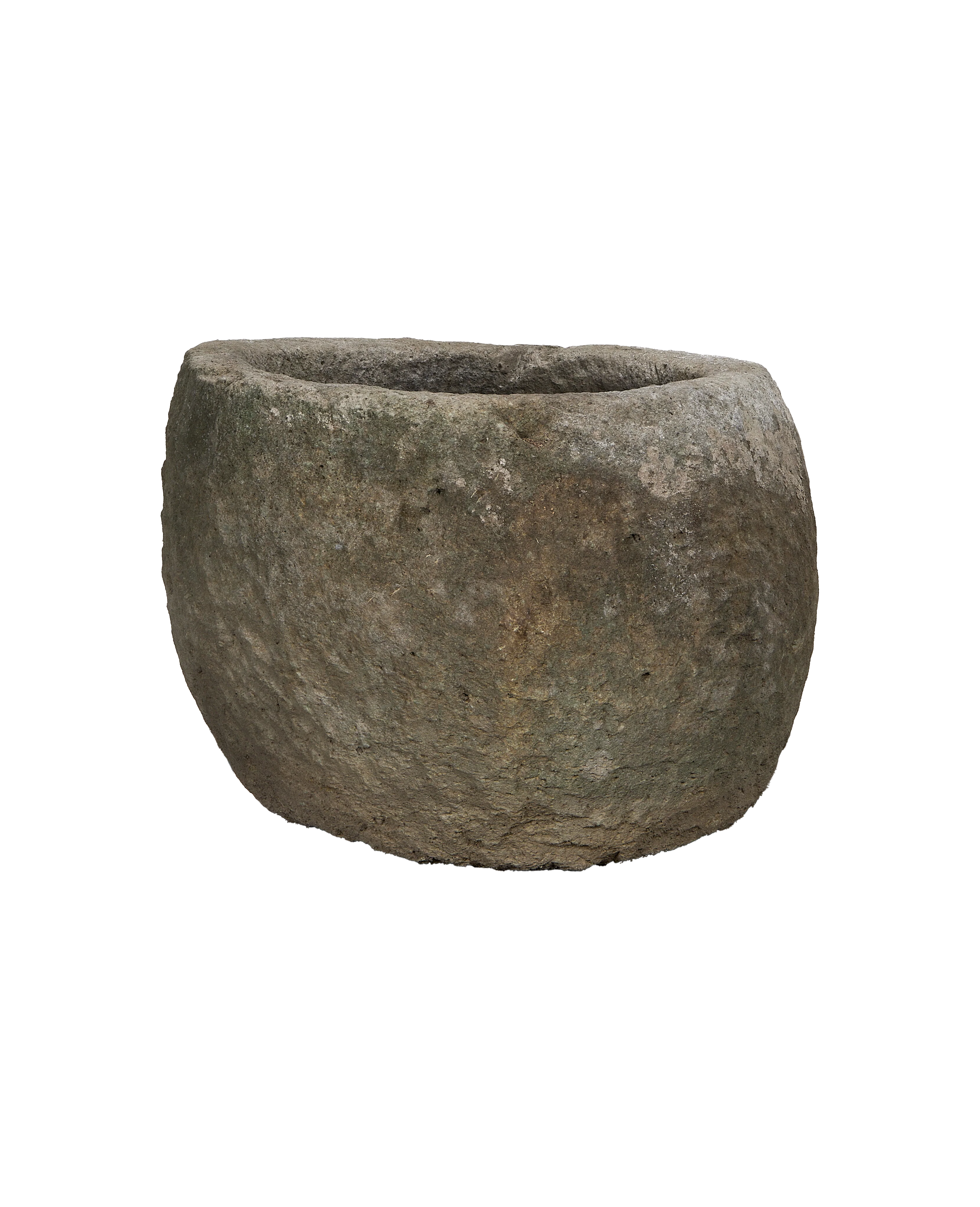 Limestone Trough - Round - Image 2