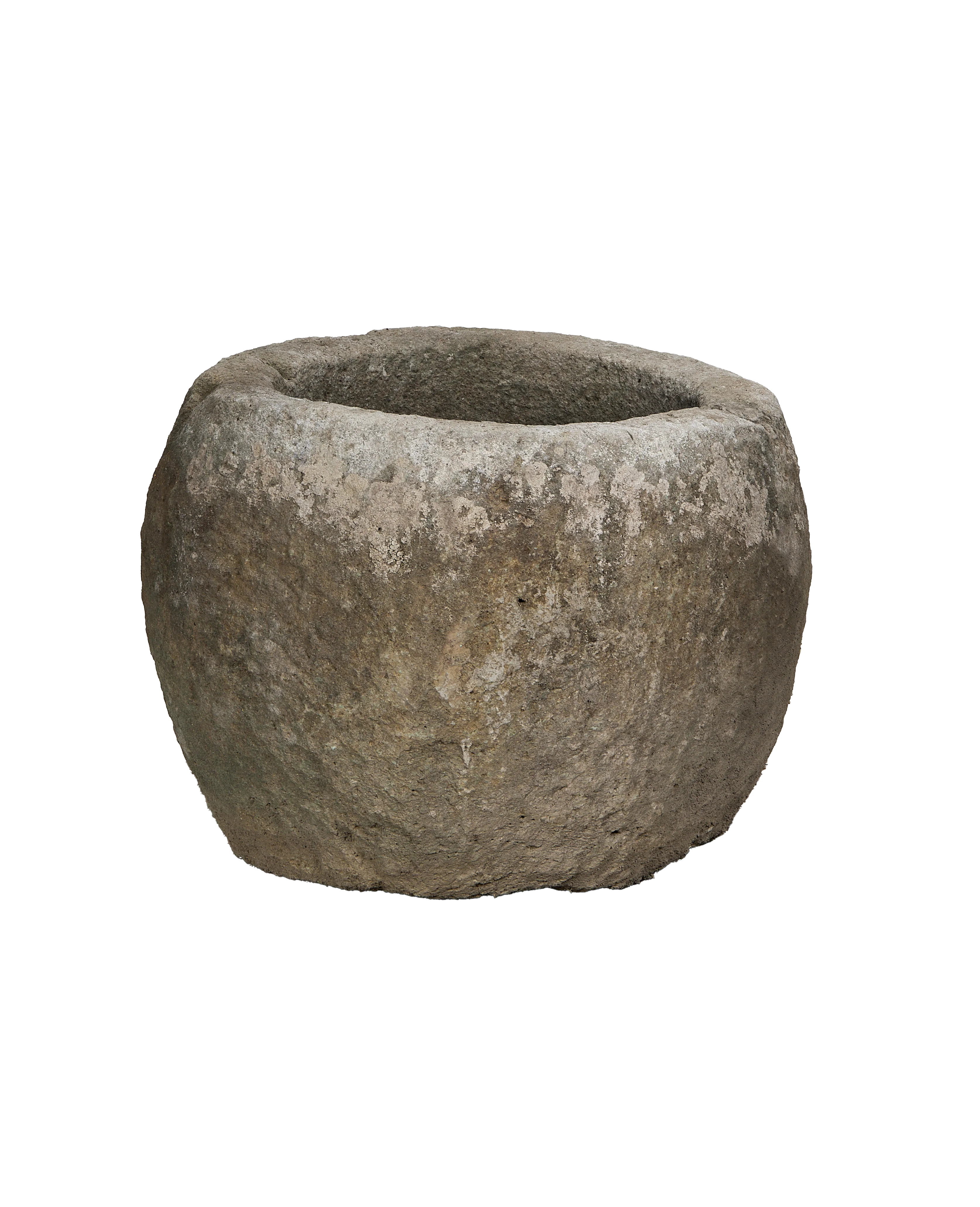 Limestone Trough - Round - Image 3