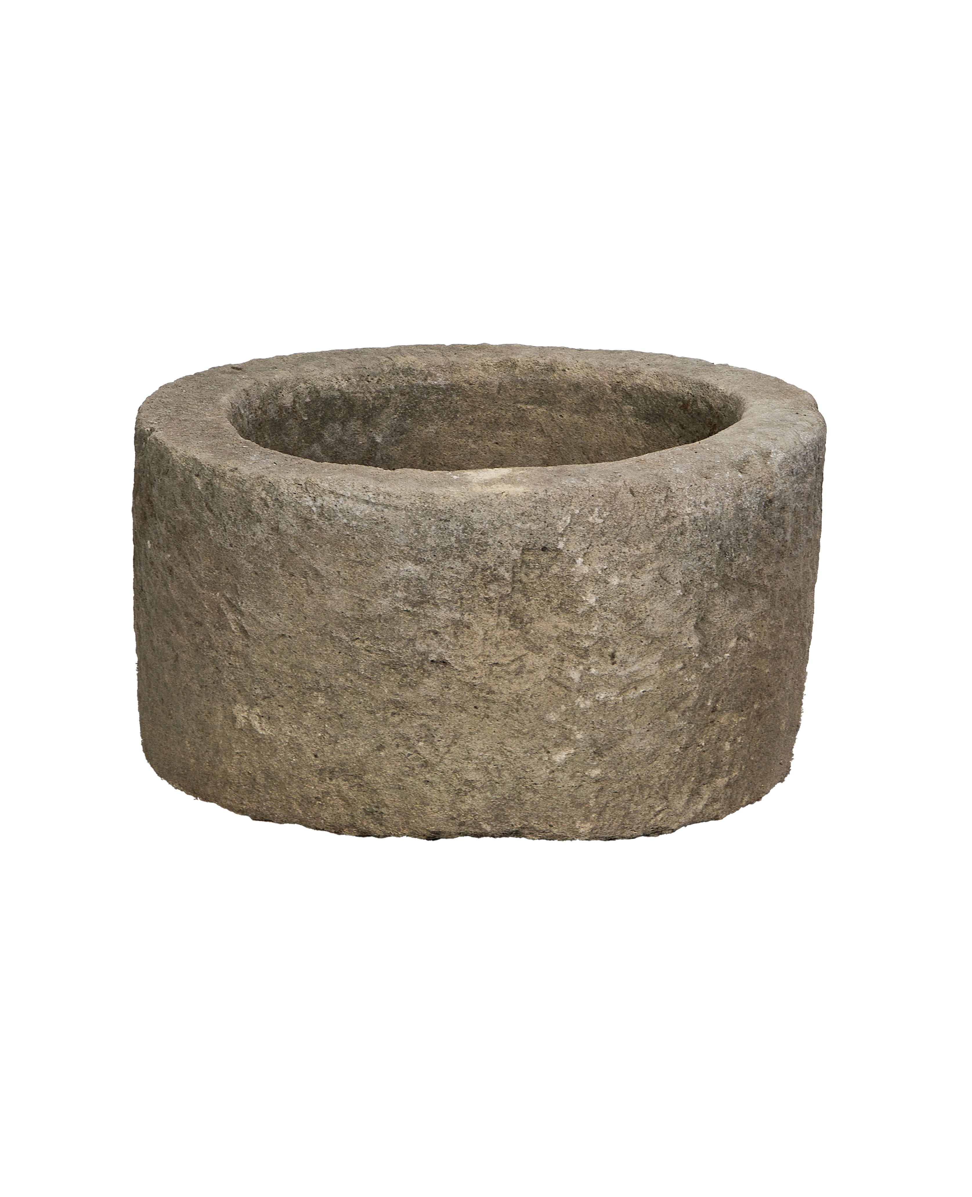 Limestone Trough - Round - Image 3