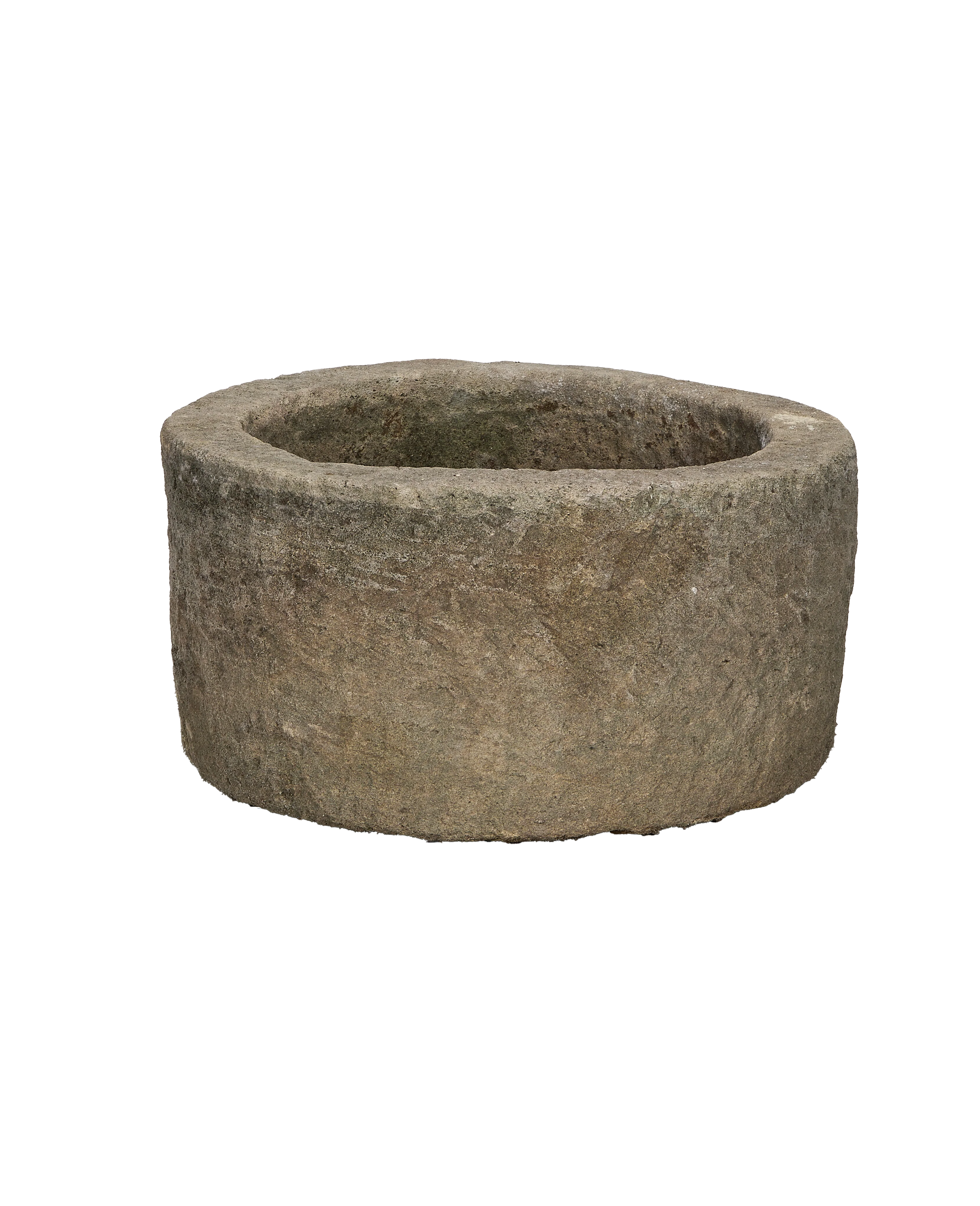 Limestone Trough - Round - Image 4