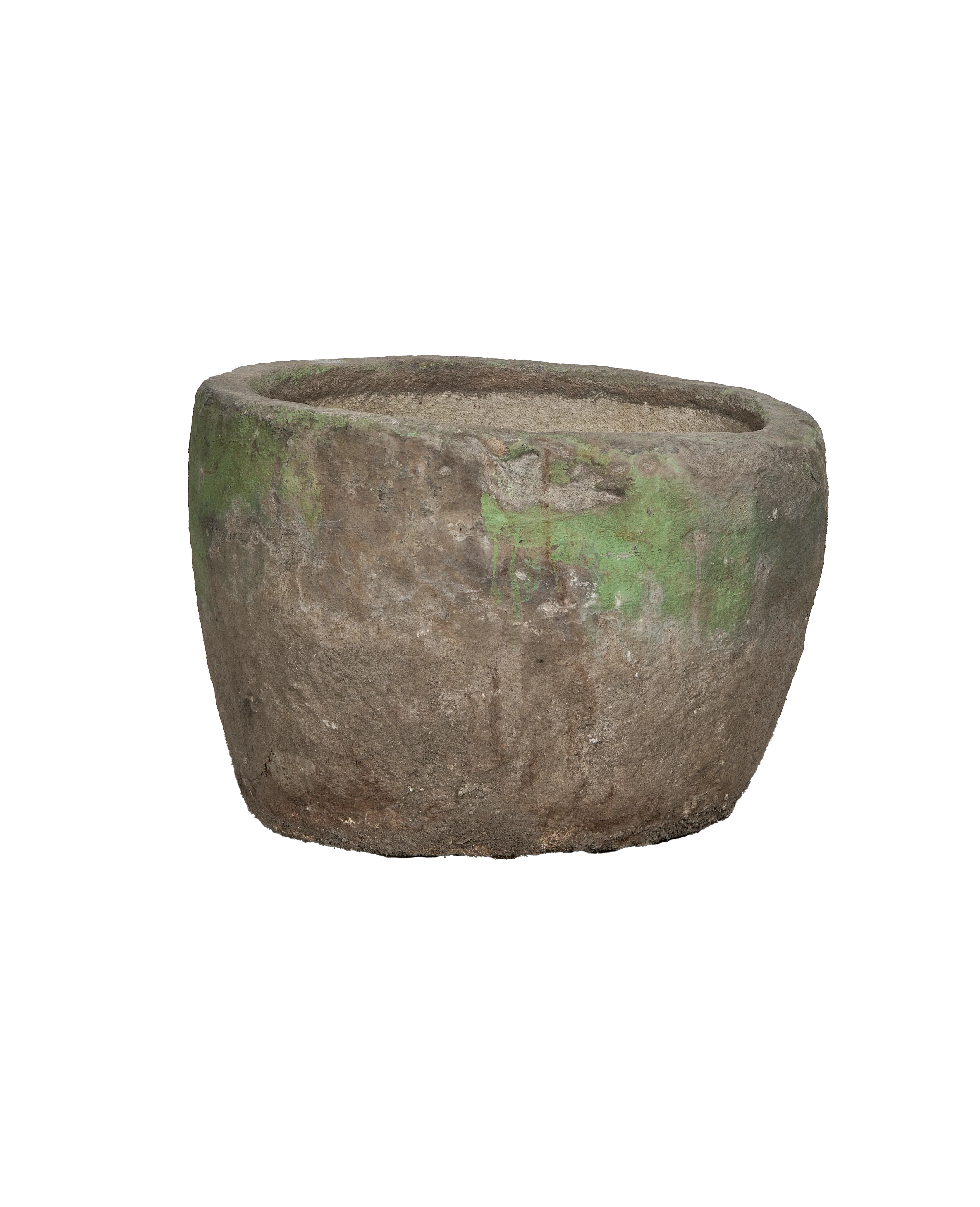 Limestone Trough - Round