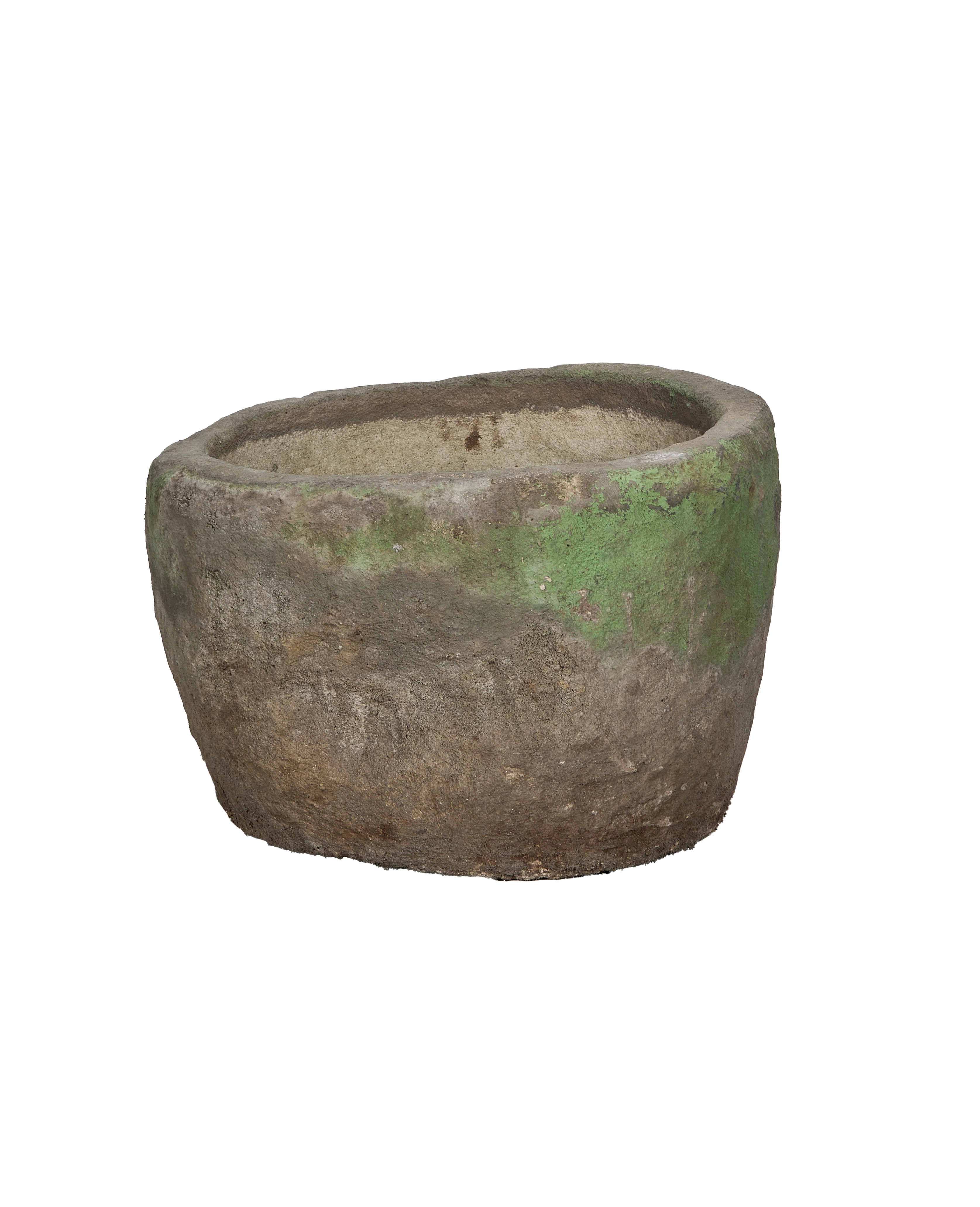 Limestone Trough - Round - Image 3