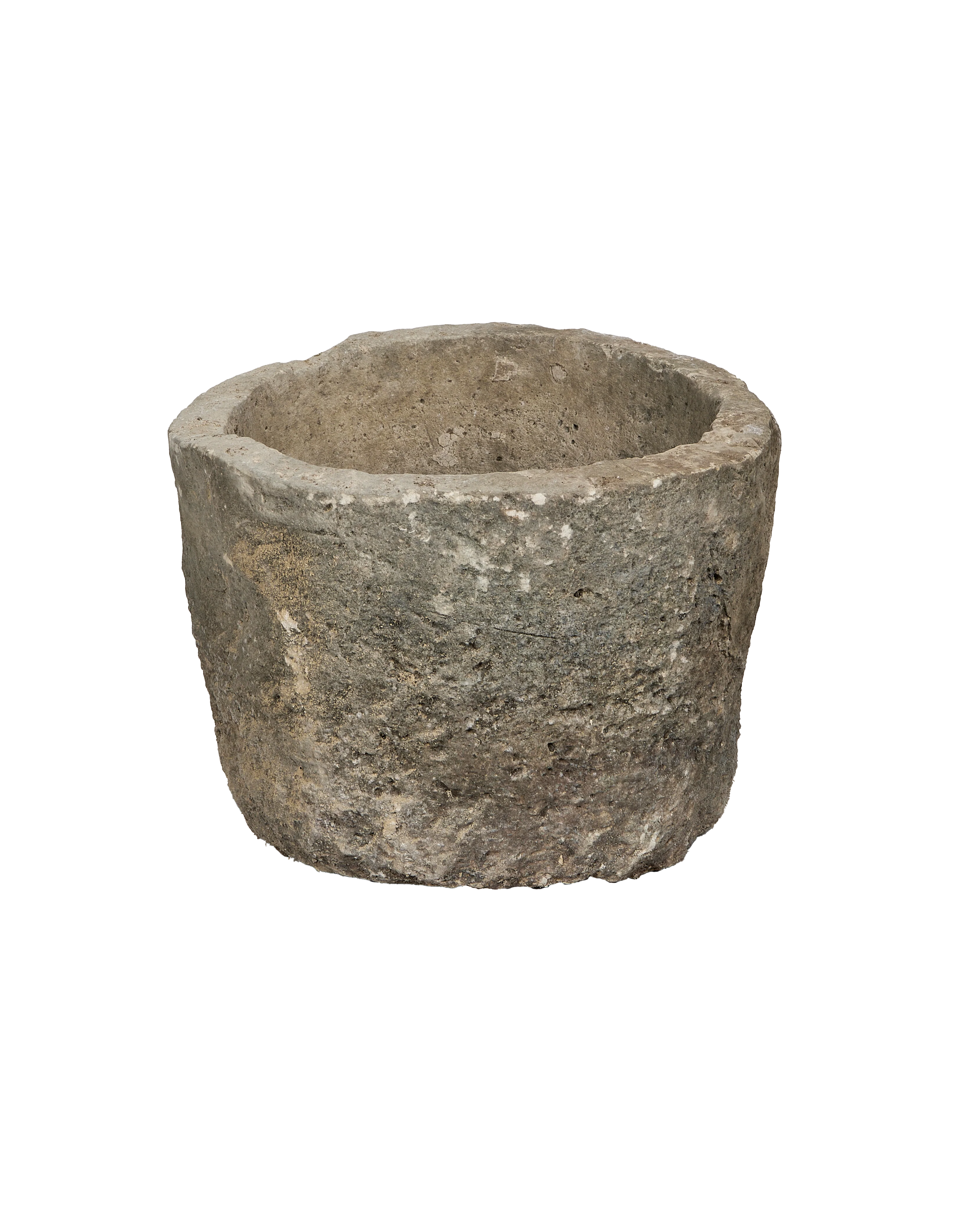 Limestone Trough - Round - Image 2