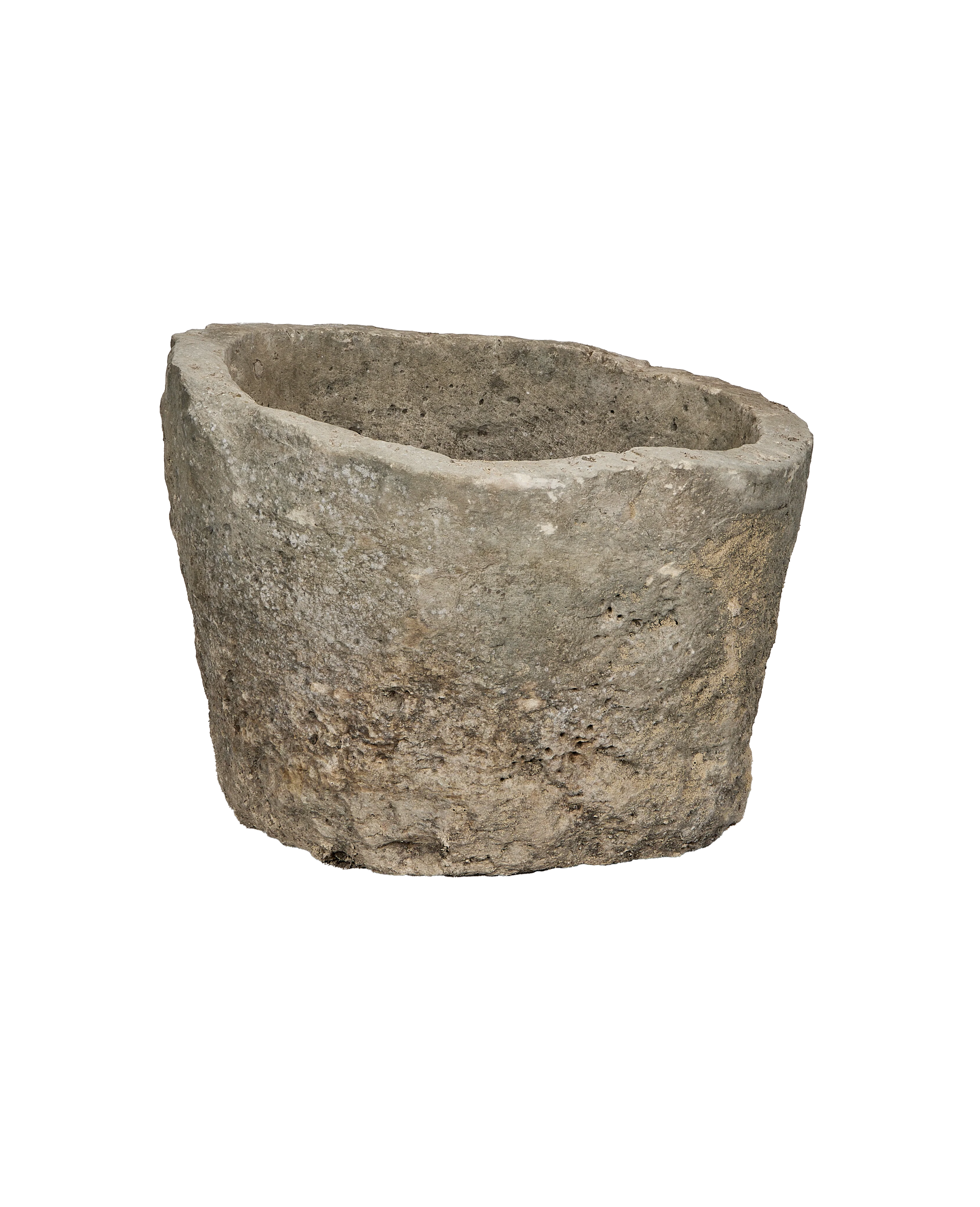 Limestone Trough - Round - Image 3