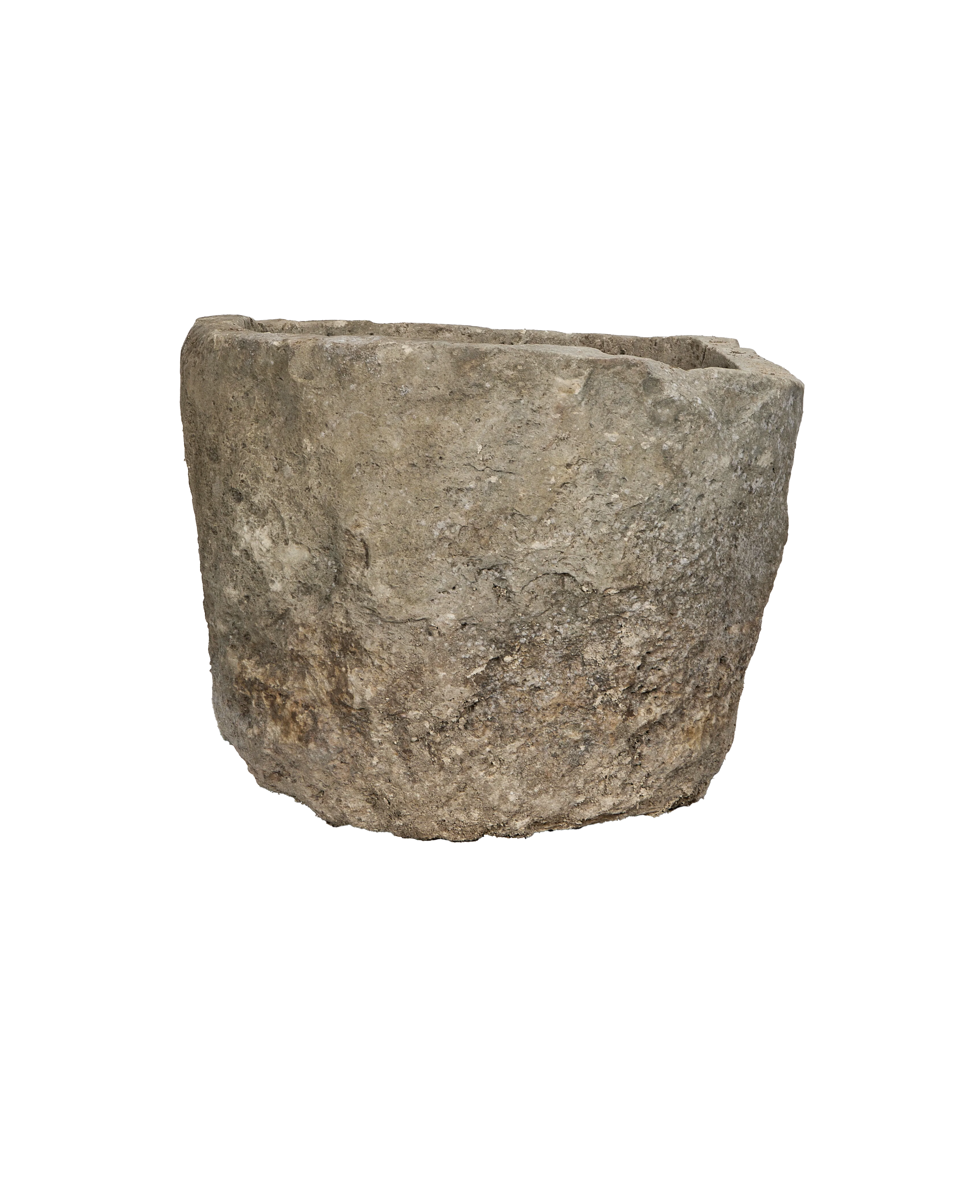 Limestone Trough - Round - Image 4