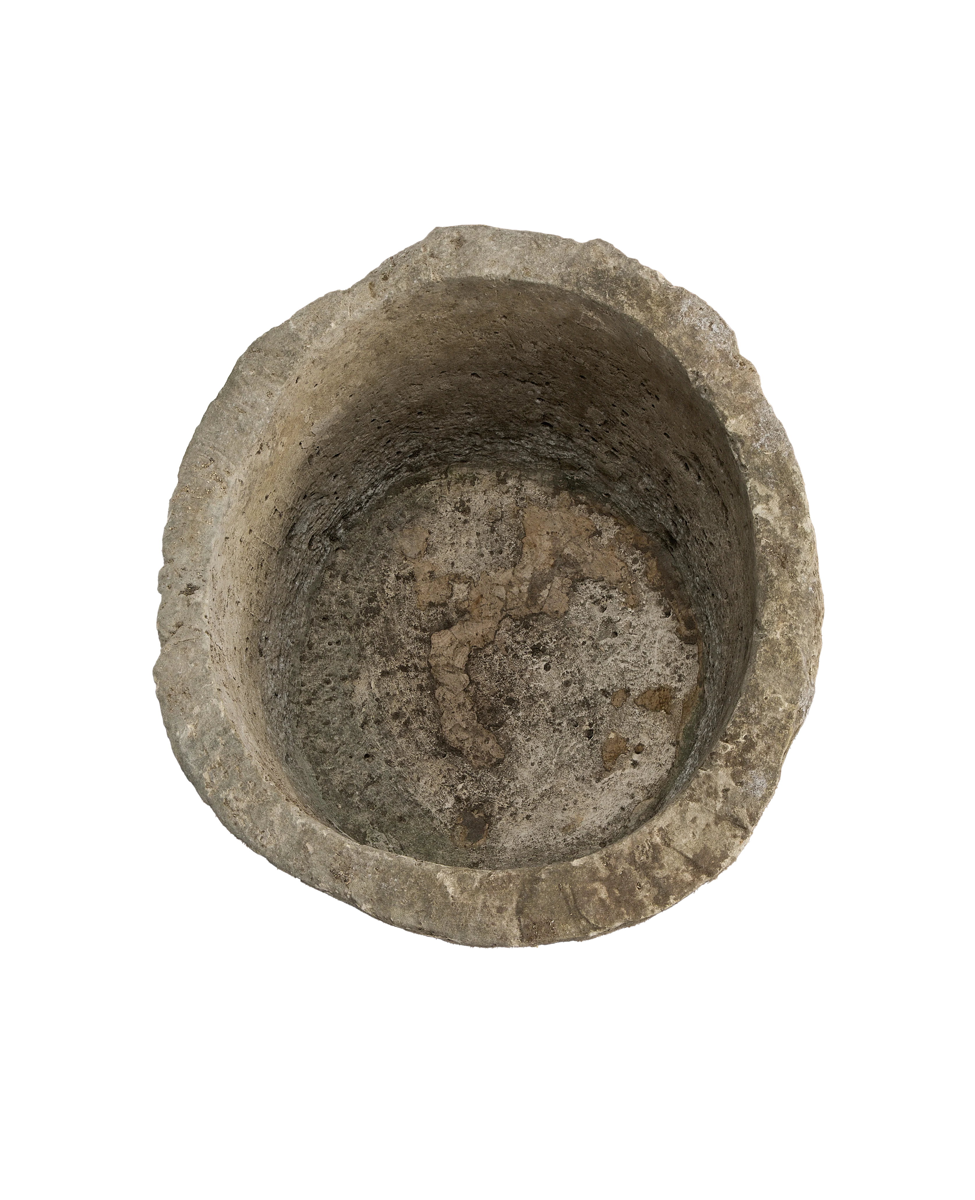 Limestone Trough - Round - Image 5