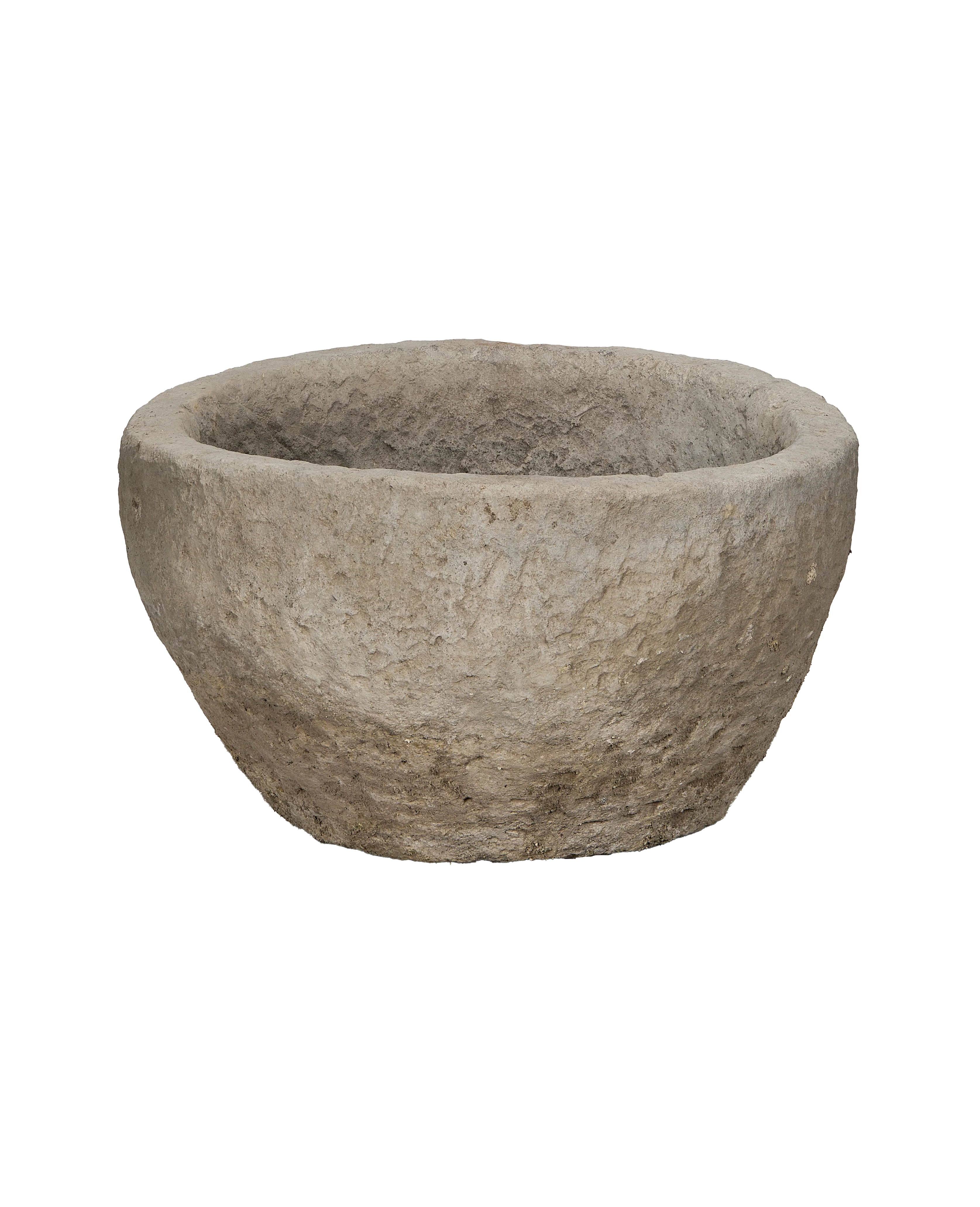 Limestone Trough - Round - Image 2