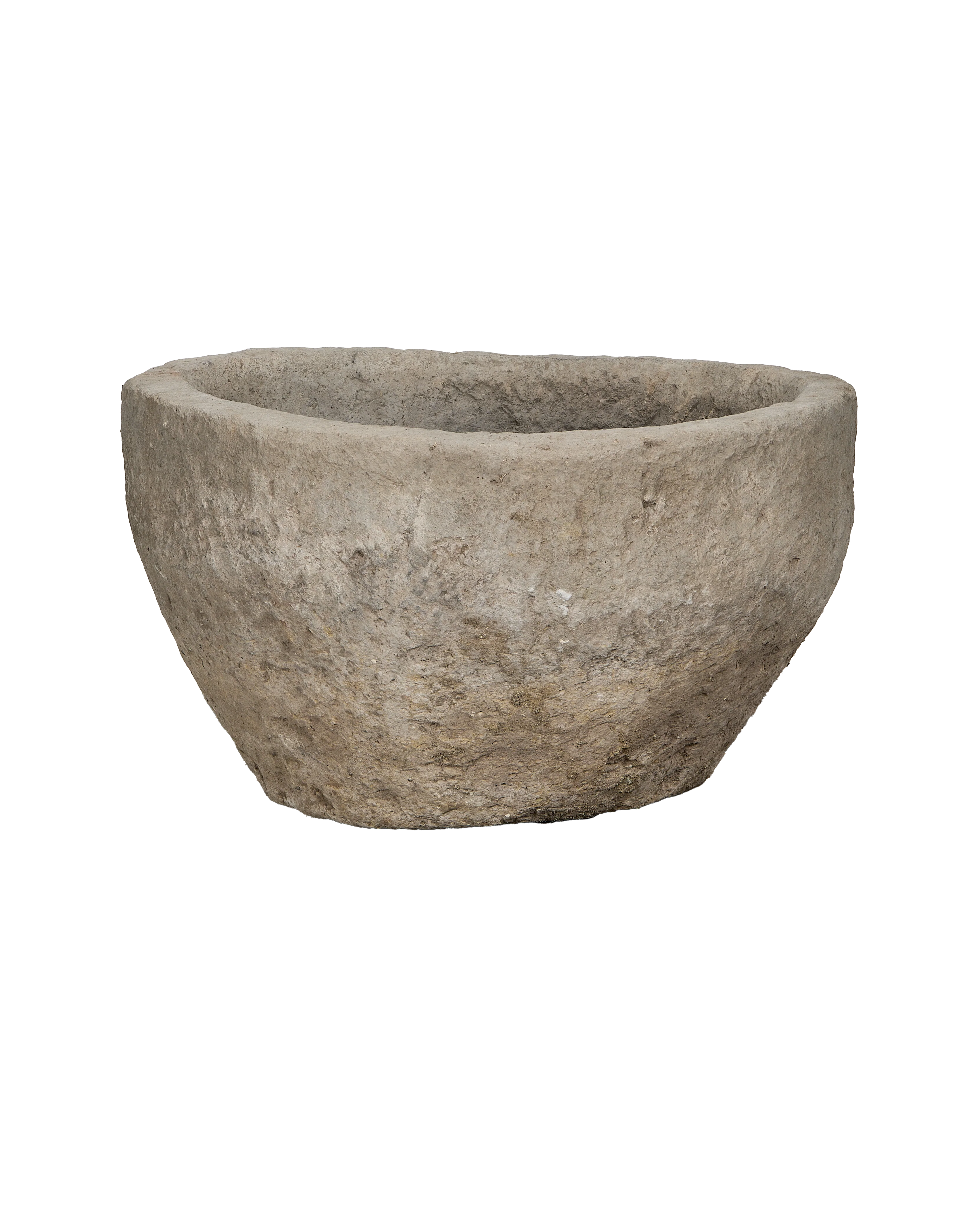 Limestone Trough - Round - Image 3