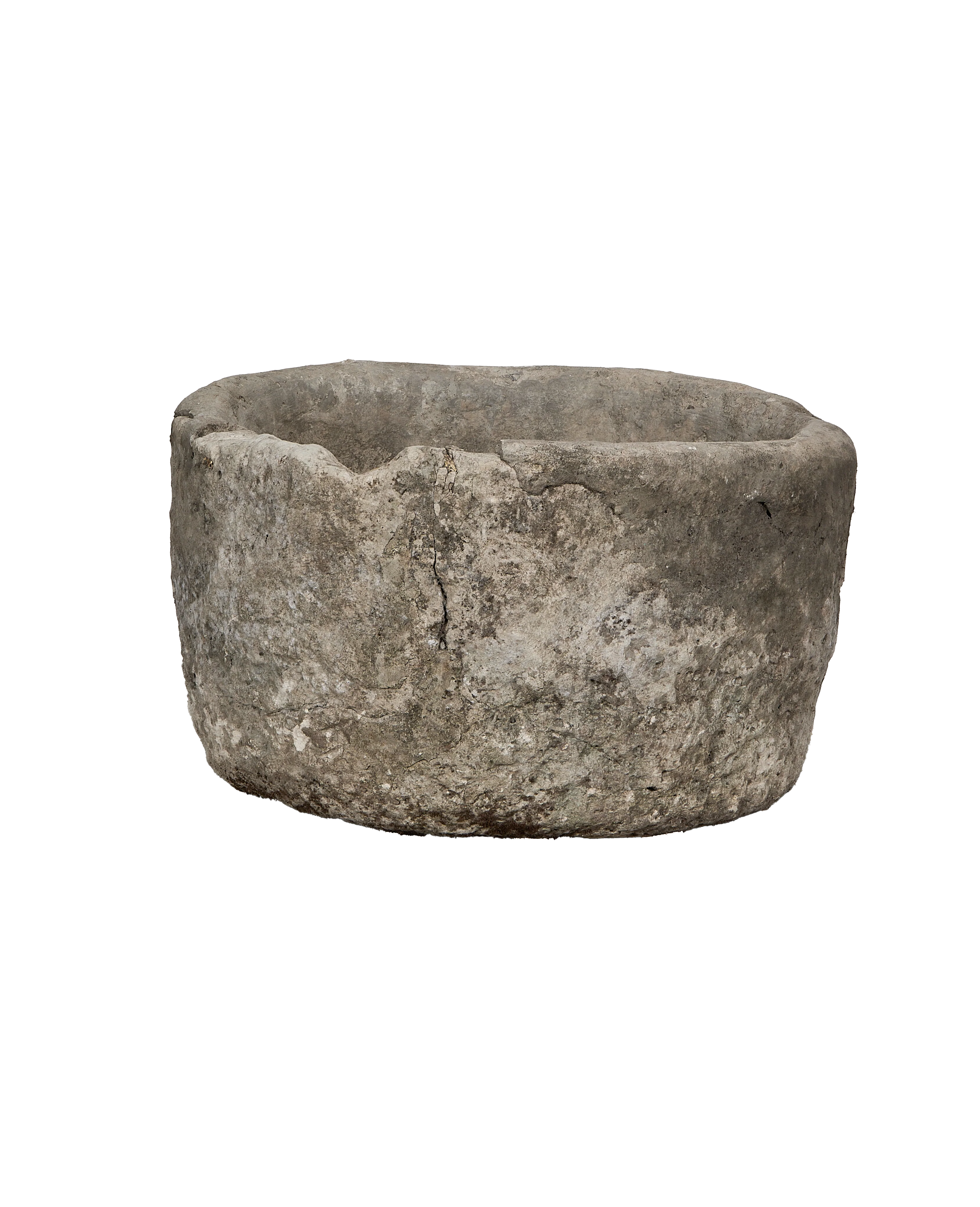 Limestone Trough - Round - Image 2