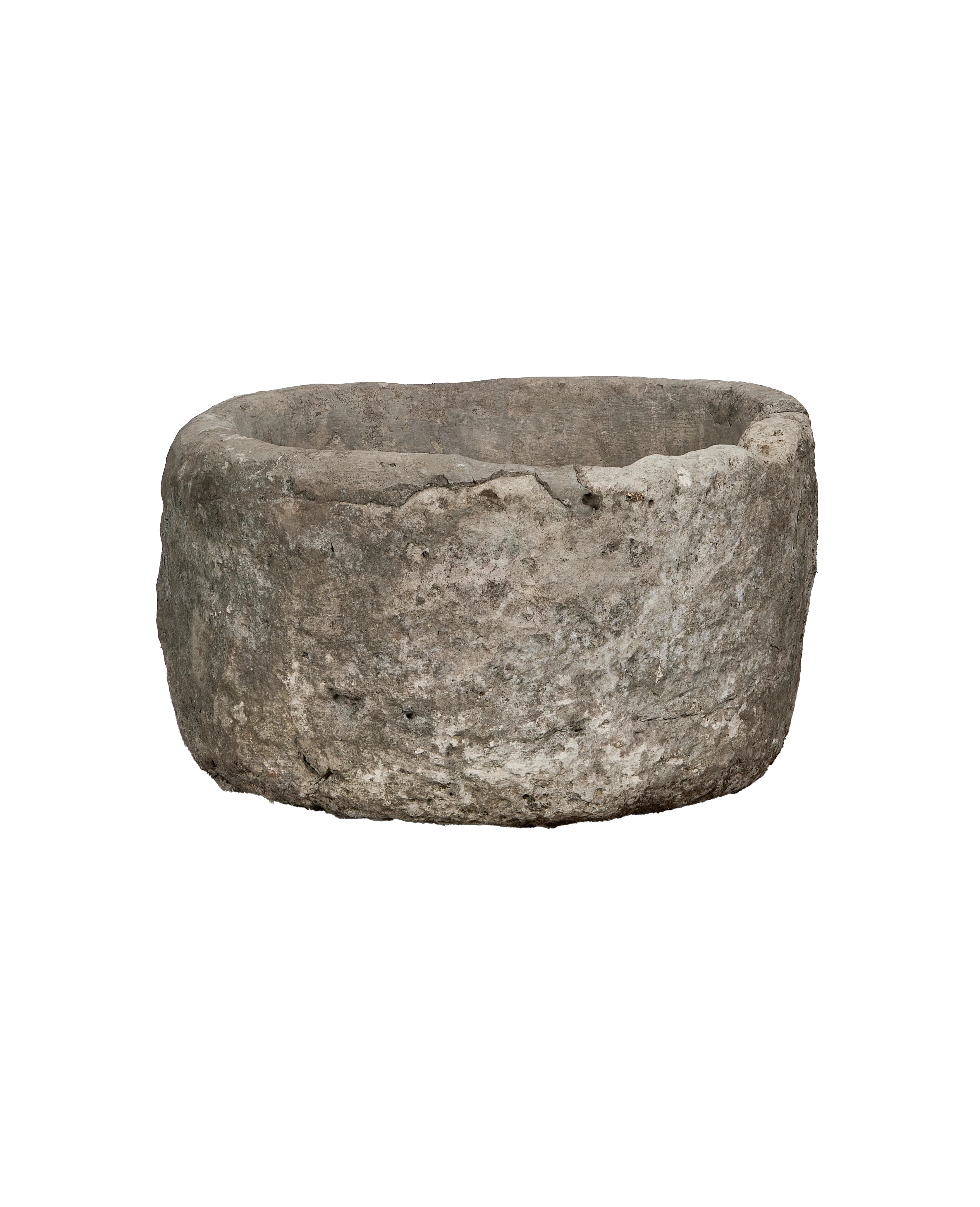 Limestone Trough - Round - Image 3