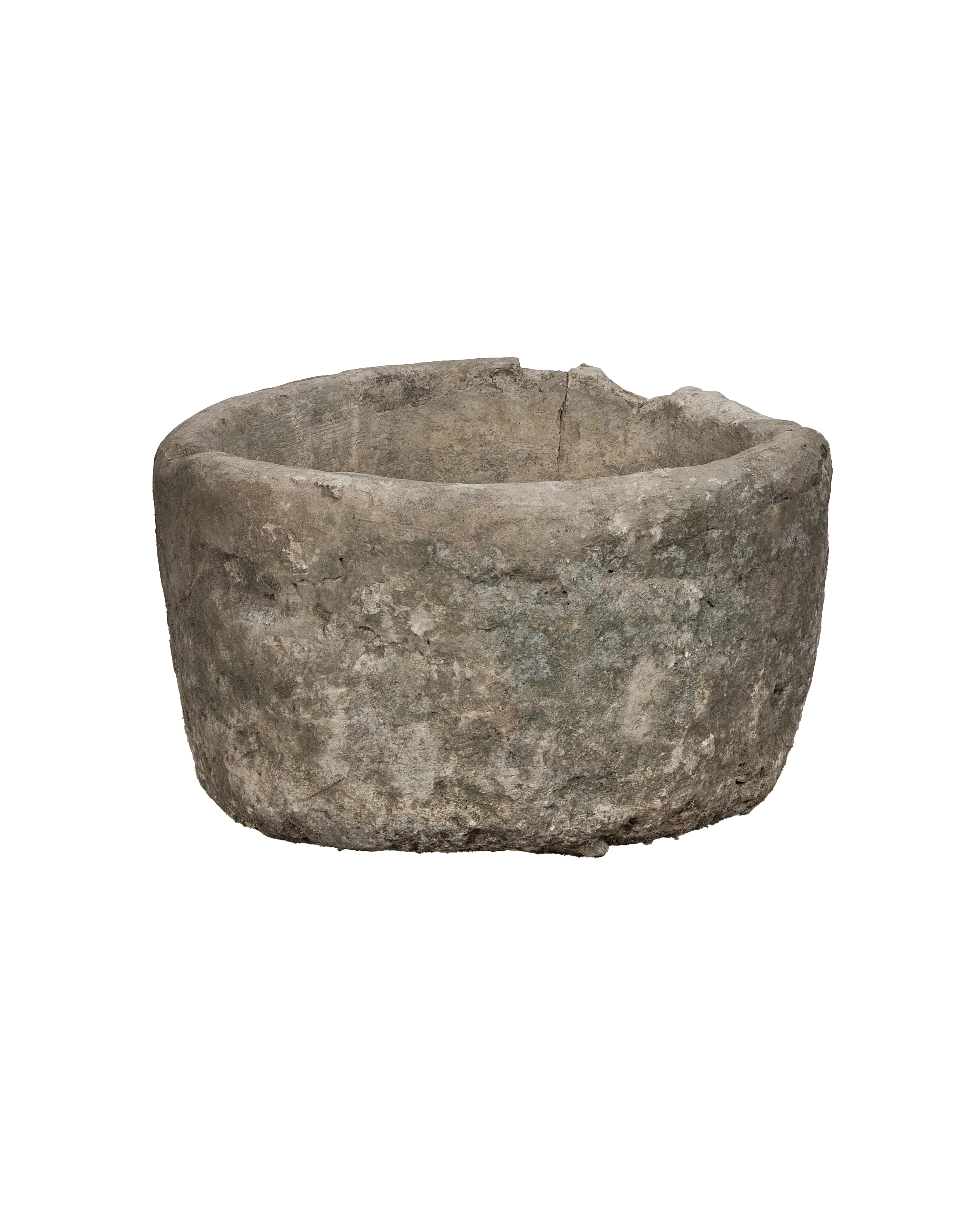 Limestone Trough - Round - Image 4