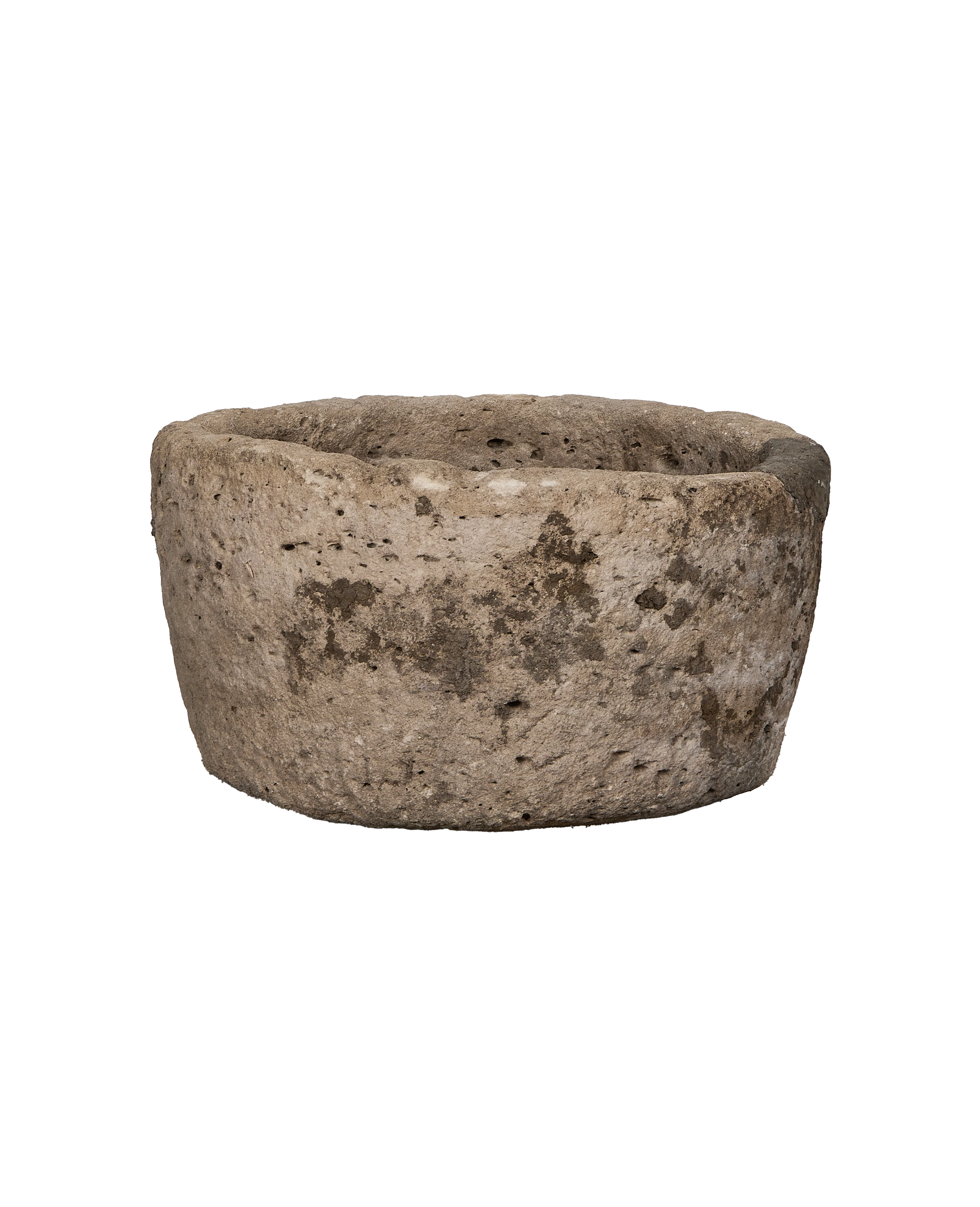 Limestone Trough - Round - Image 2