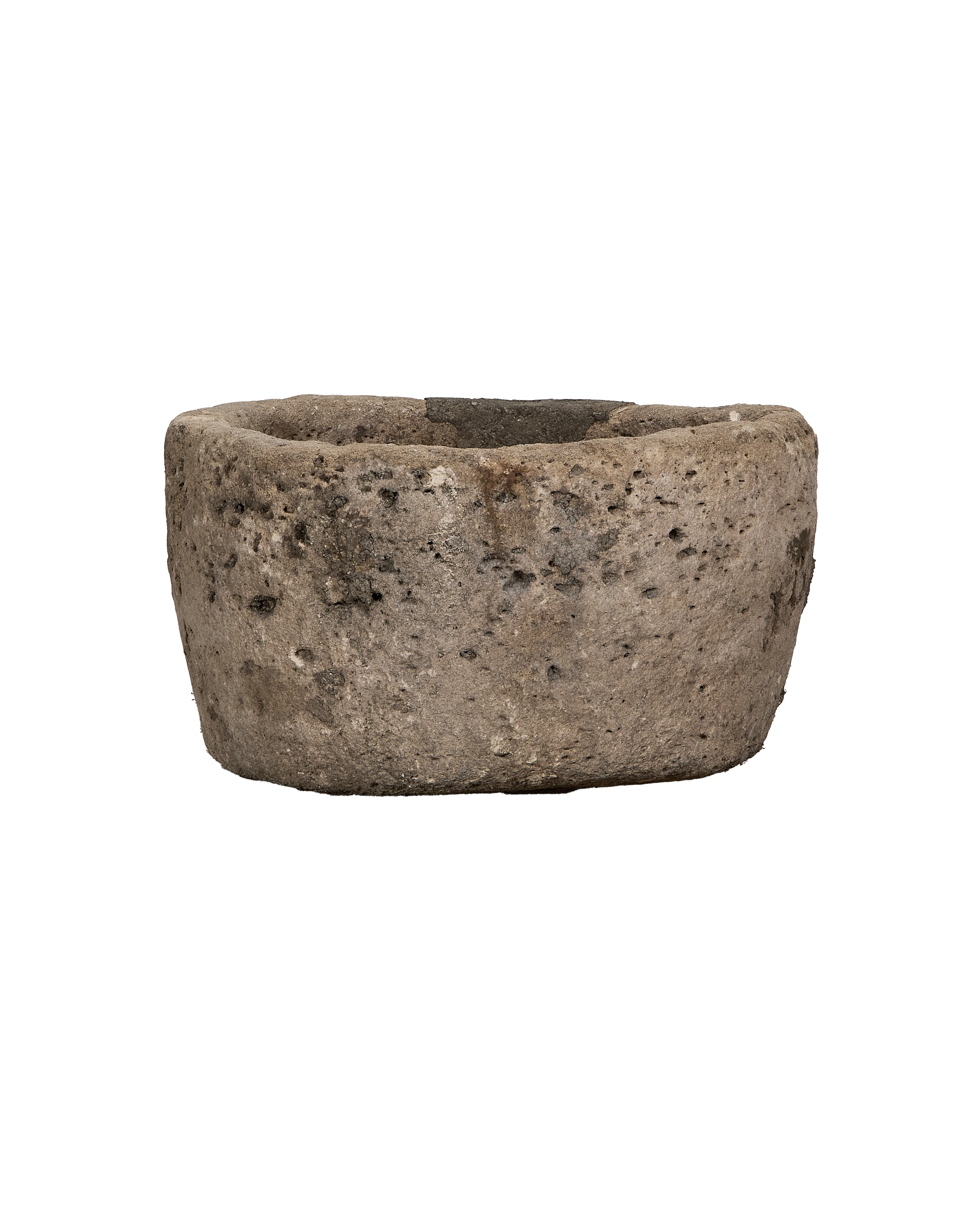 Limestone Trough - Round - Image 3