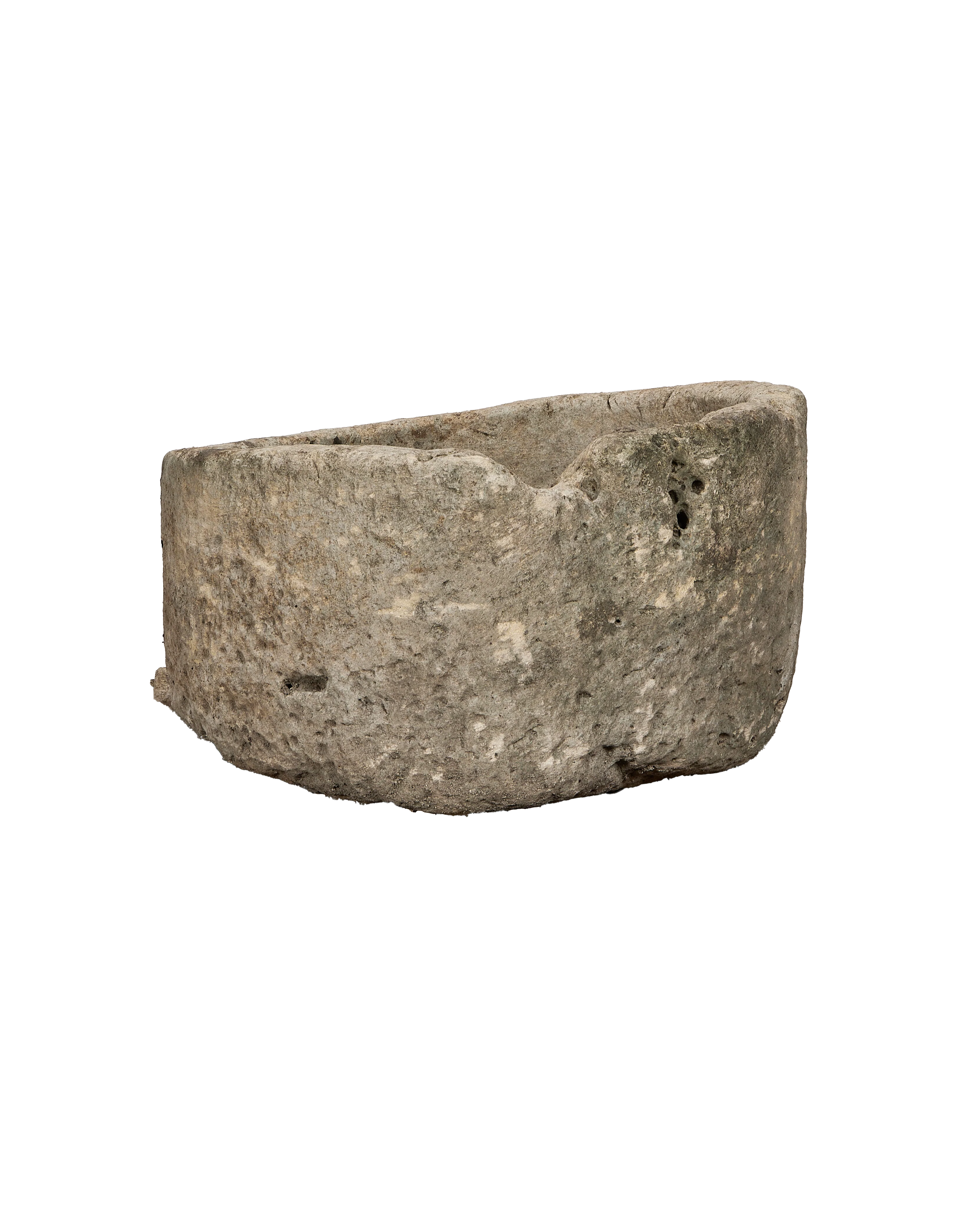 Limestone Trough - Round - Image 4