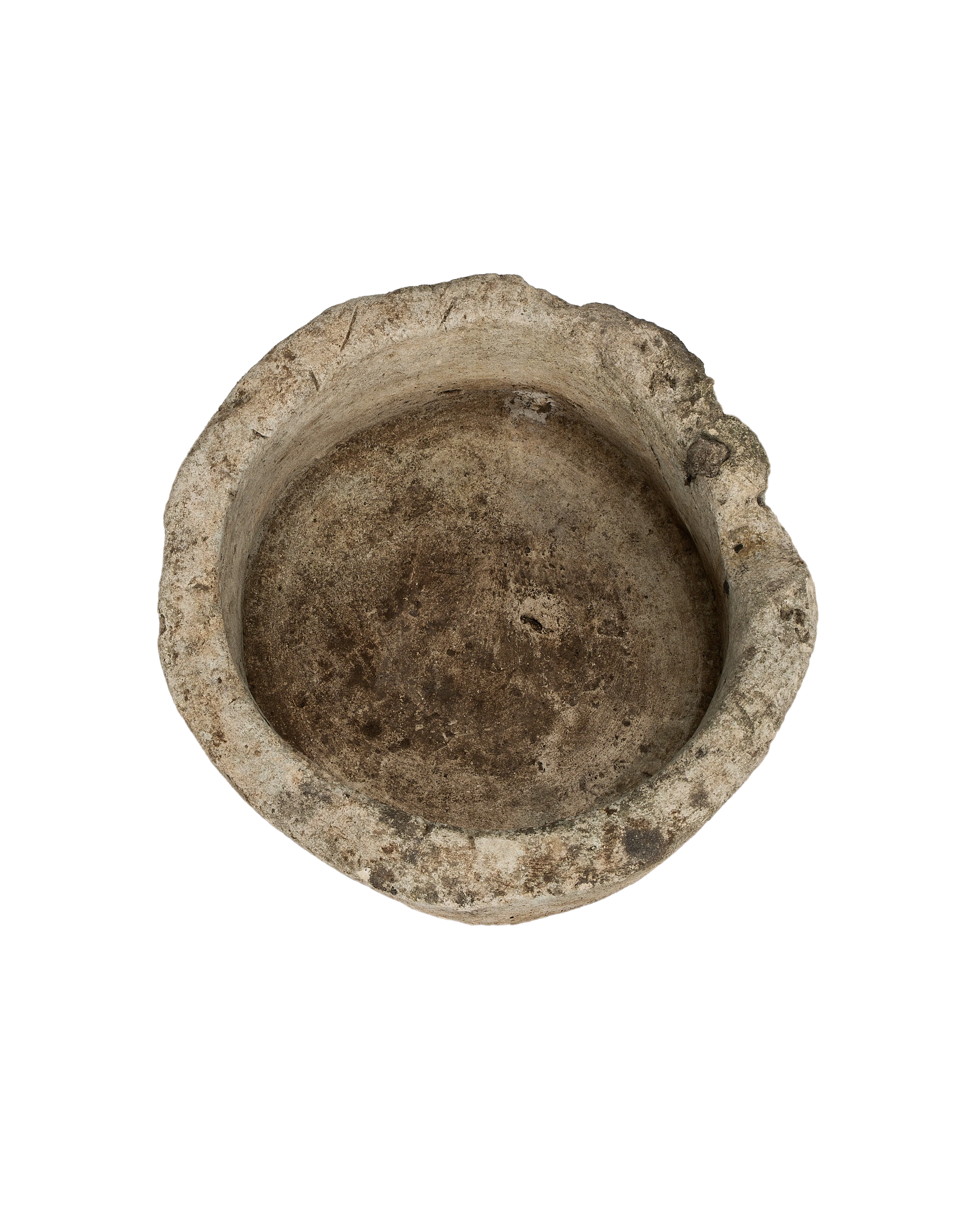 Limestone Trough - Round - Image 5