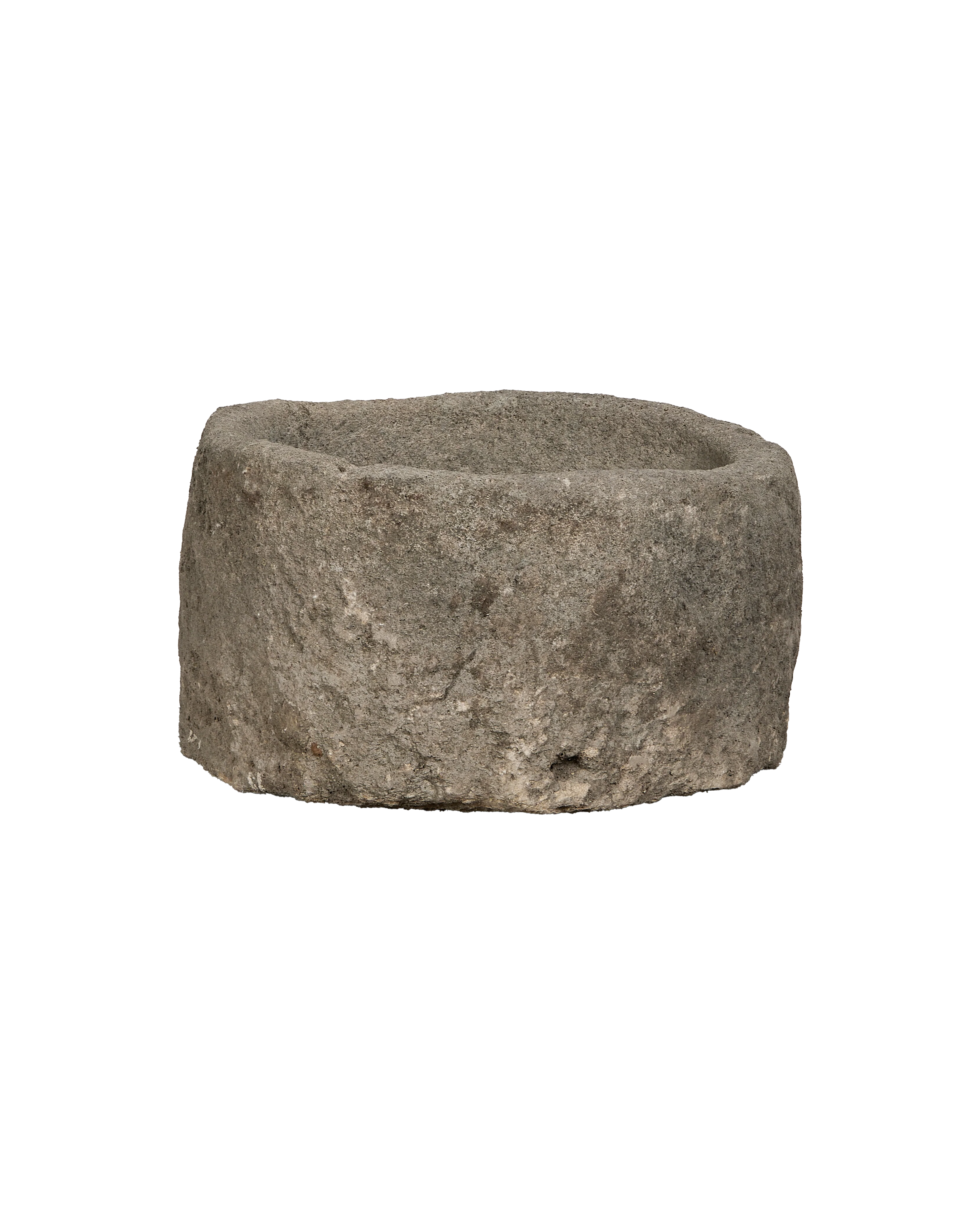 Limestone Trough - Round - Image 2