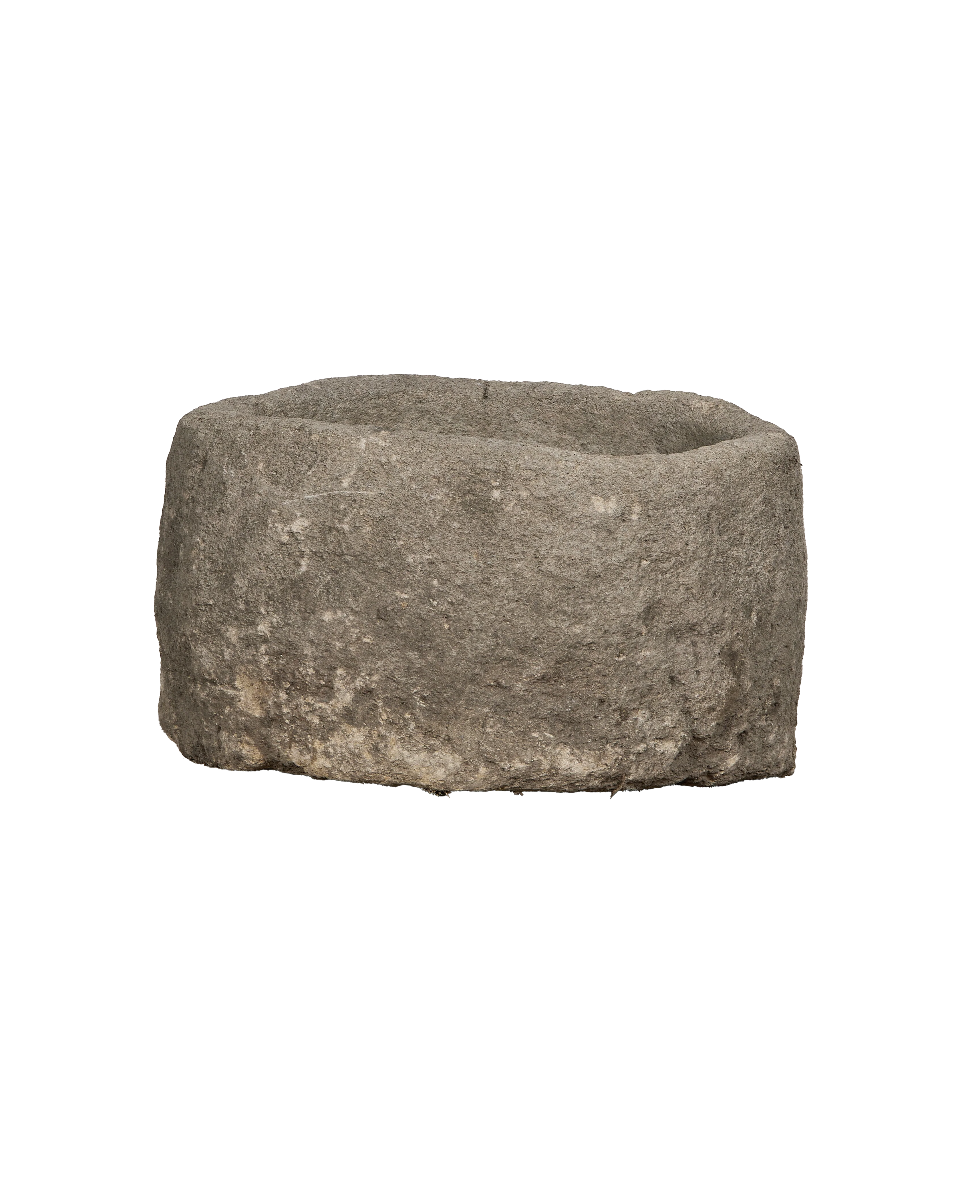Limestone Trough - Round - Image 4